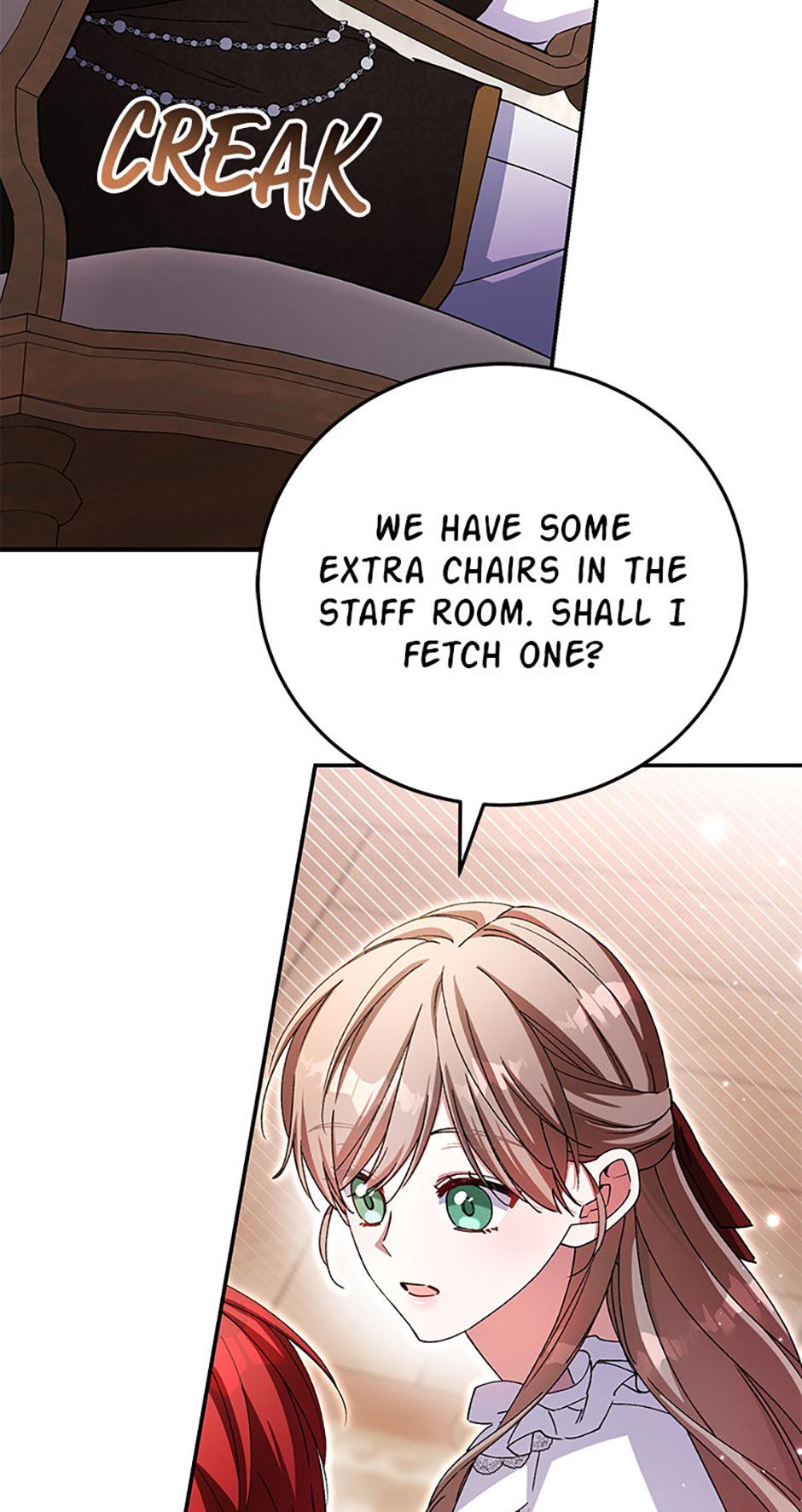 The Teacher at the Noble Kindergarten Is Having a Hard Day Chapter 17 page 39 - 