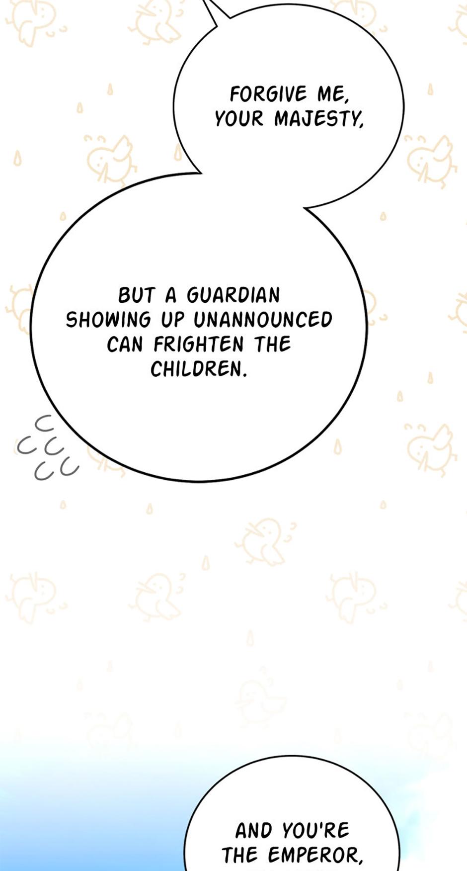 The Teacher at the Noble Kindergarten Is Having a Hard Day Chapter 17 page 6 - 