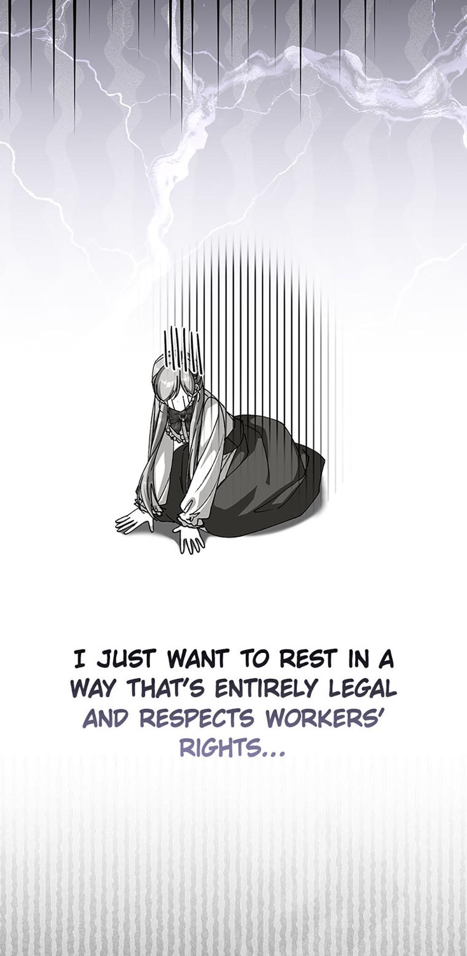 The Teacher at the Noble Kindergarten Is Having a Hard Day Chapter 17 page 54 - 