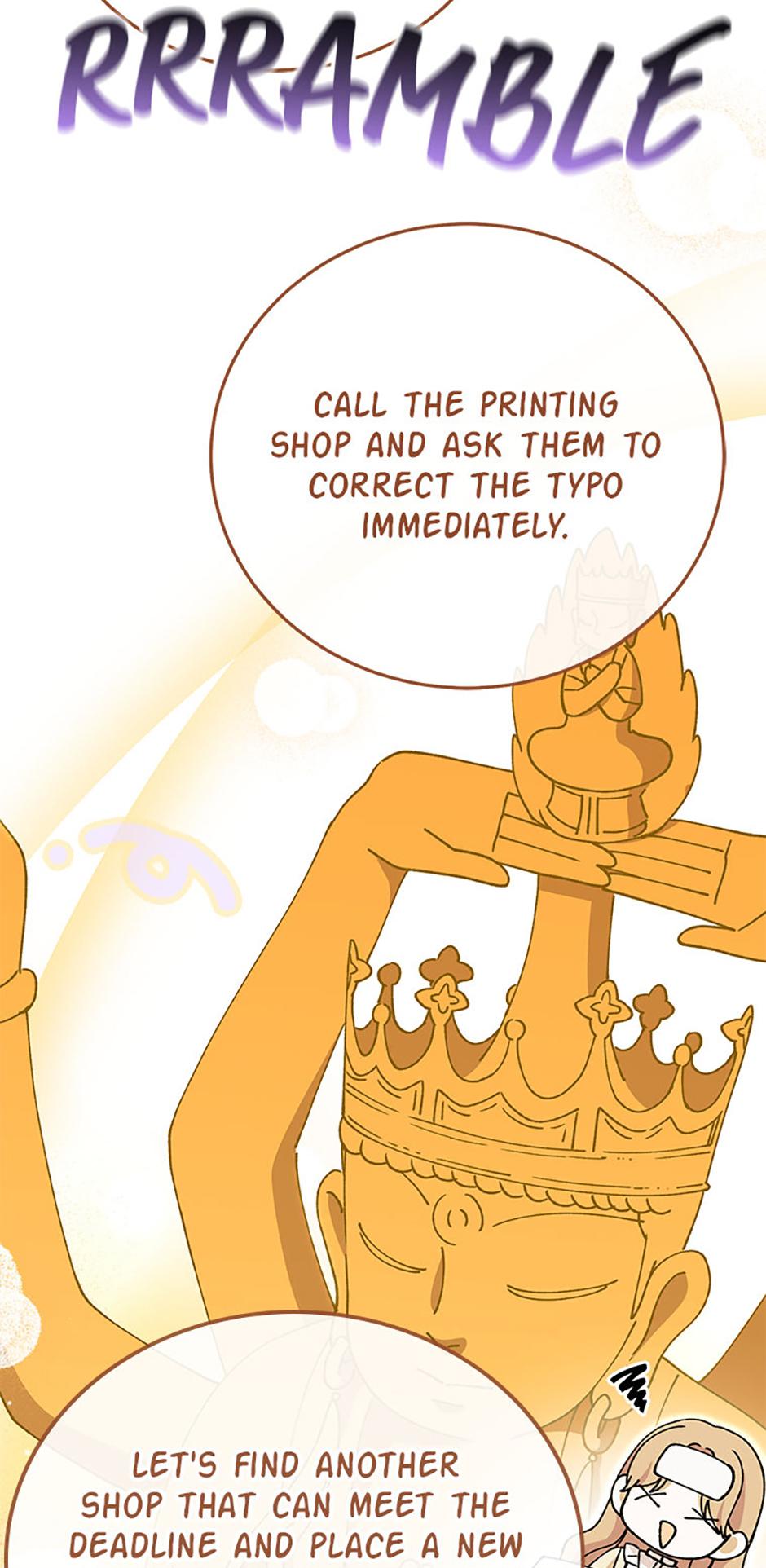 The Teacher at the Noble Kindergarten Is Having a Hard Day Chapter 17 page 57 - 