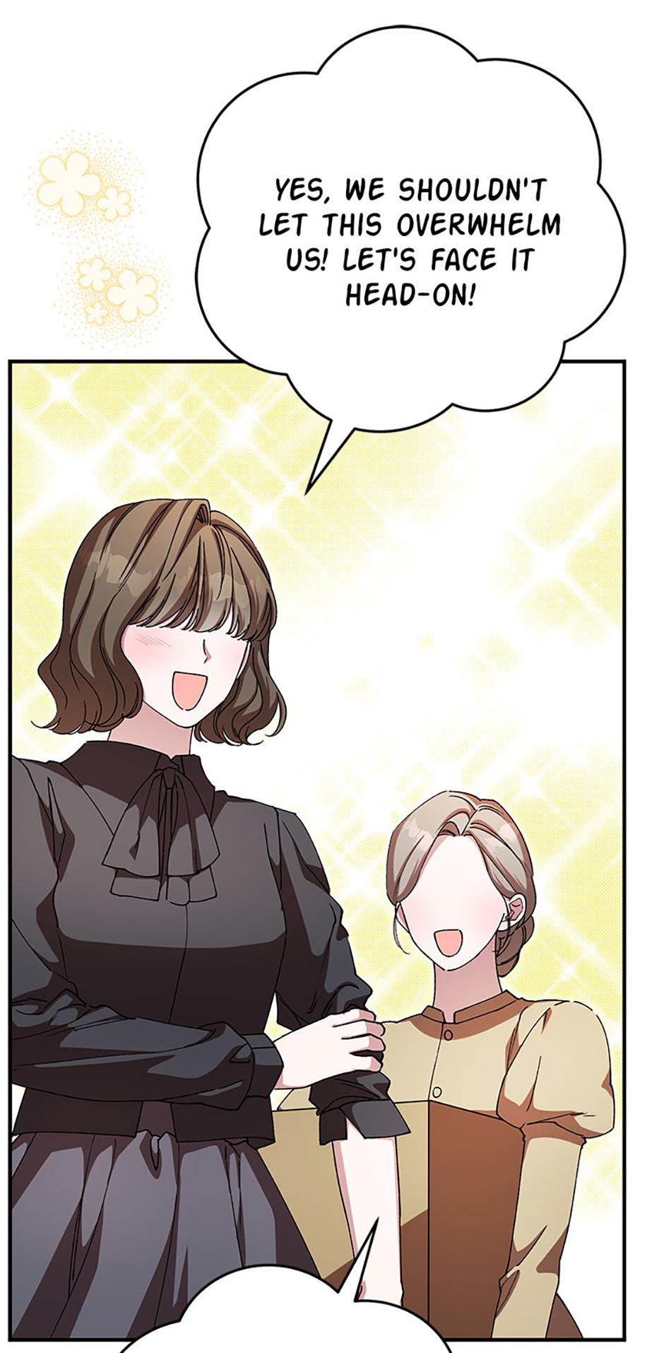 The Teacher at the Noble Kindergarten Is Having a Hard Day Chapter 17 page 61 - 