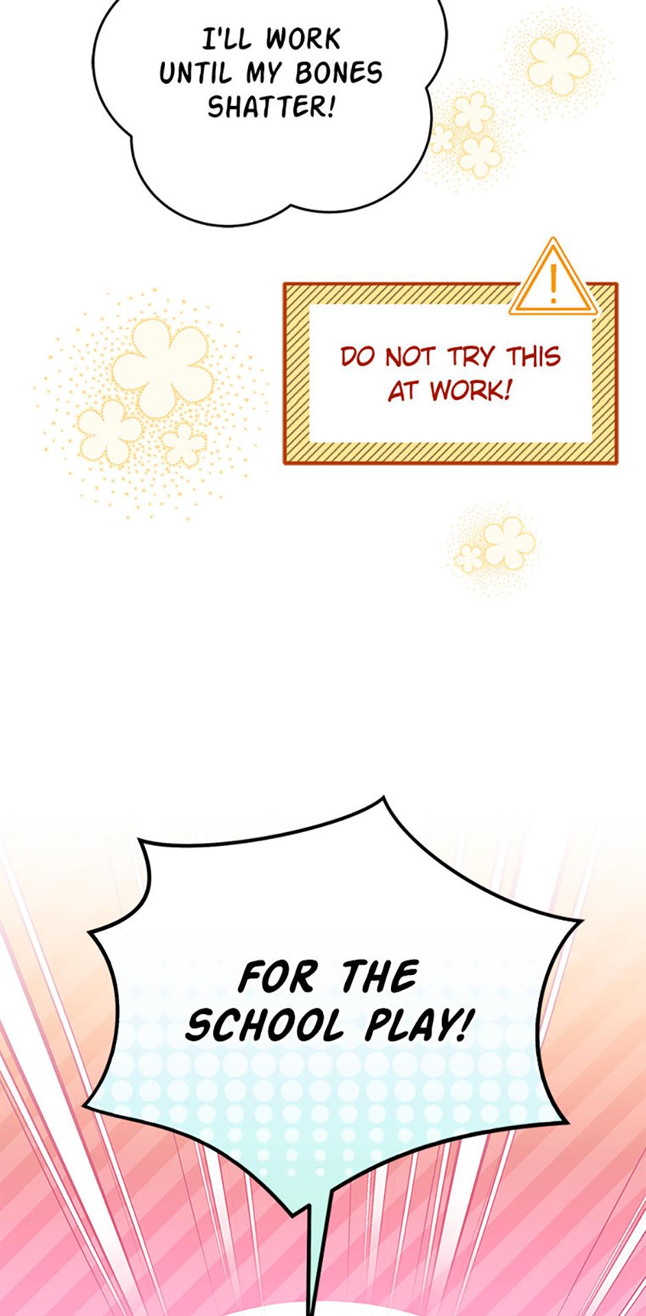The Teacher at the Noble Kindergarten Is Having a Hard Day Chapter 17 page 62 - 