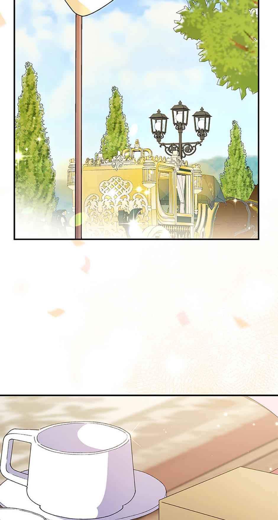 The Teacher at the Noble Kindergarten Is Having a Hard Day Chapter 17 page 68 - 