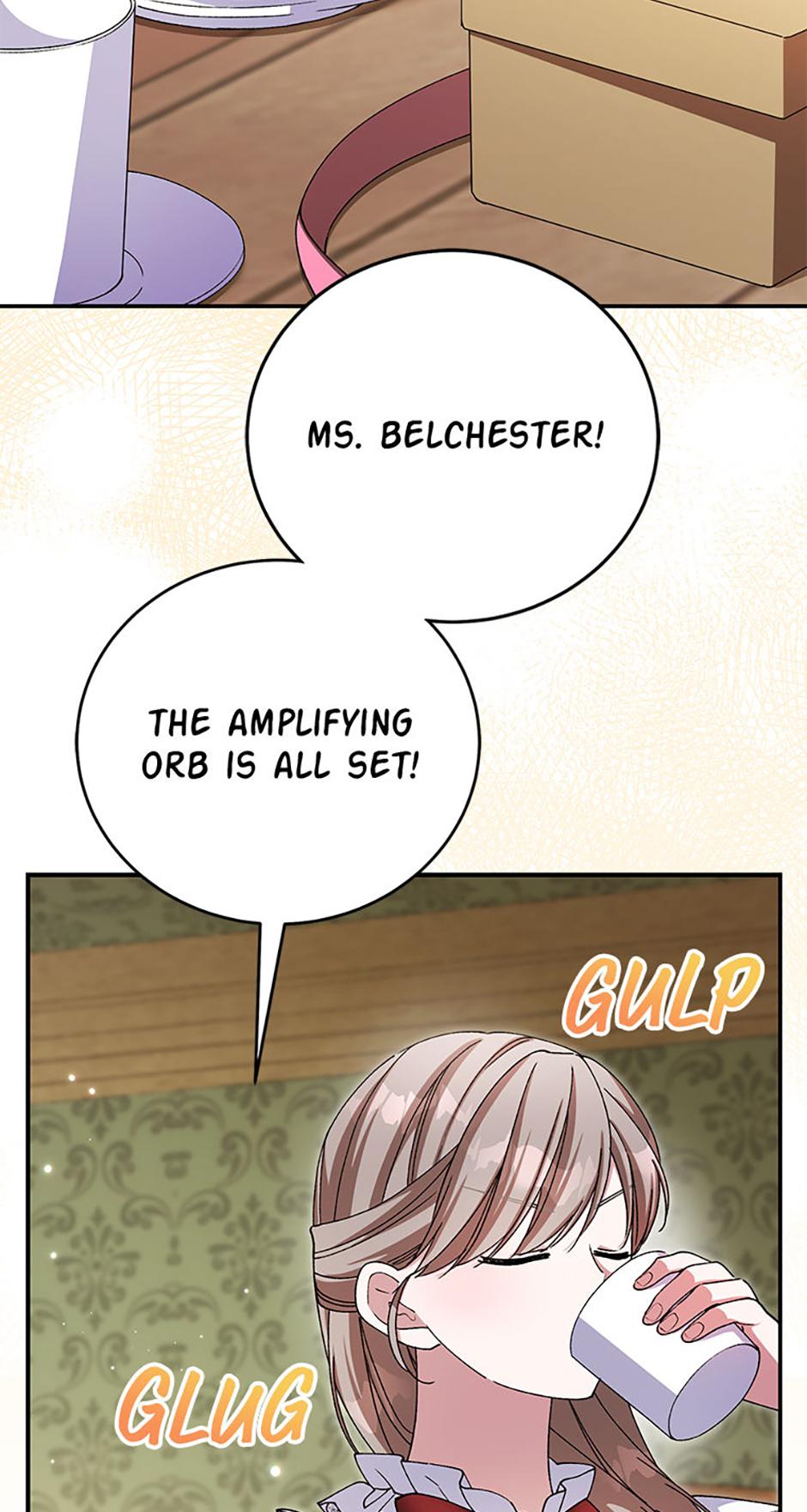 The Teacher at the Noble Kindergarten Is Having a Hard Day Chapter 17 page 69 - 