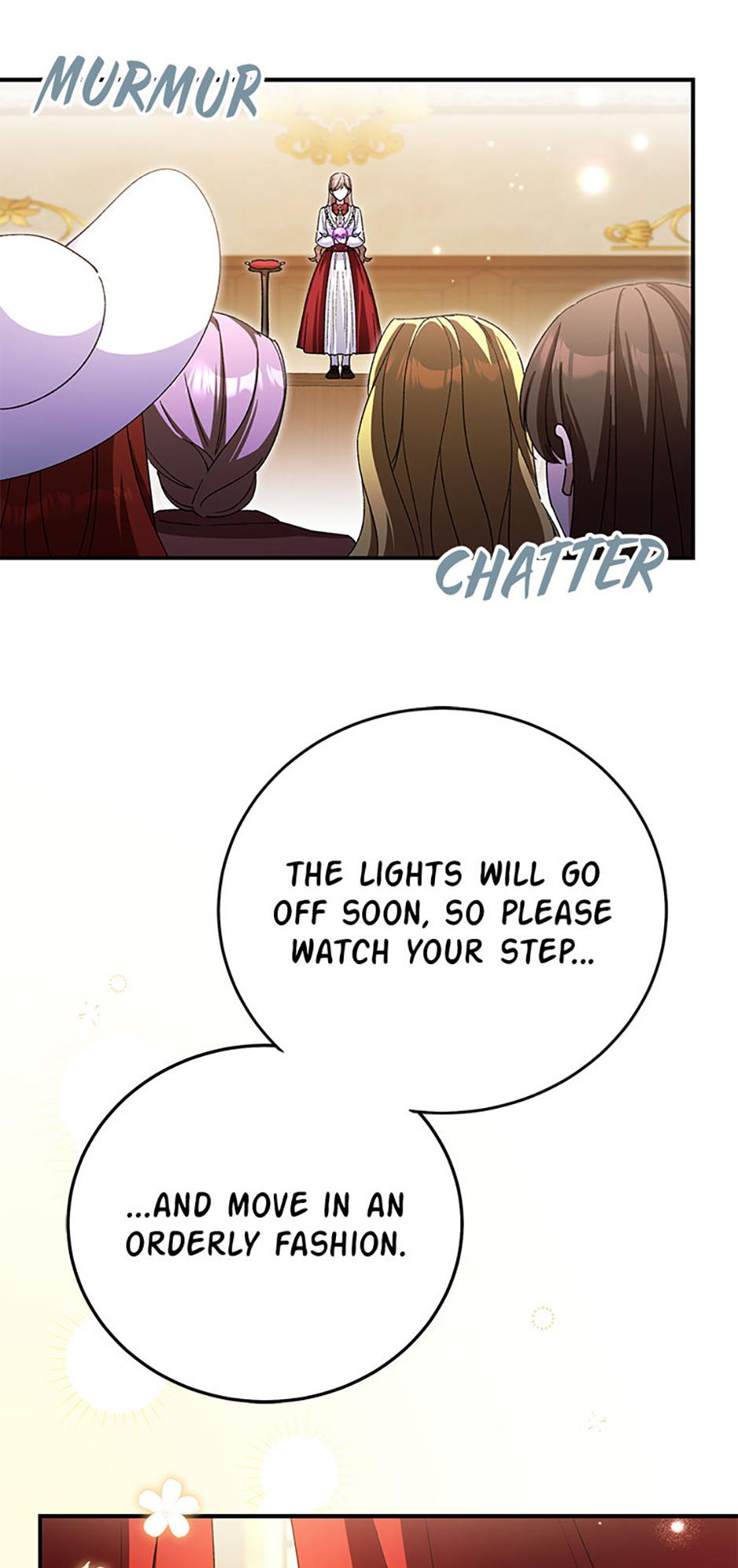 The Teacher at the Noble Kindergarten Is Having a Hard Day Chapter 17 page 76 - 