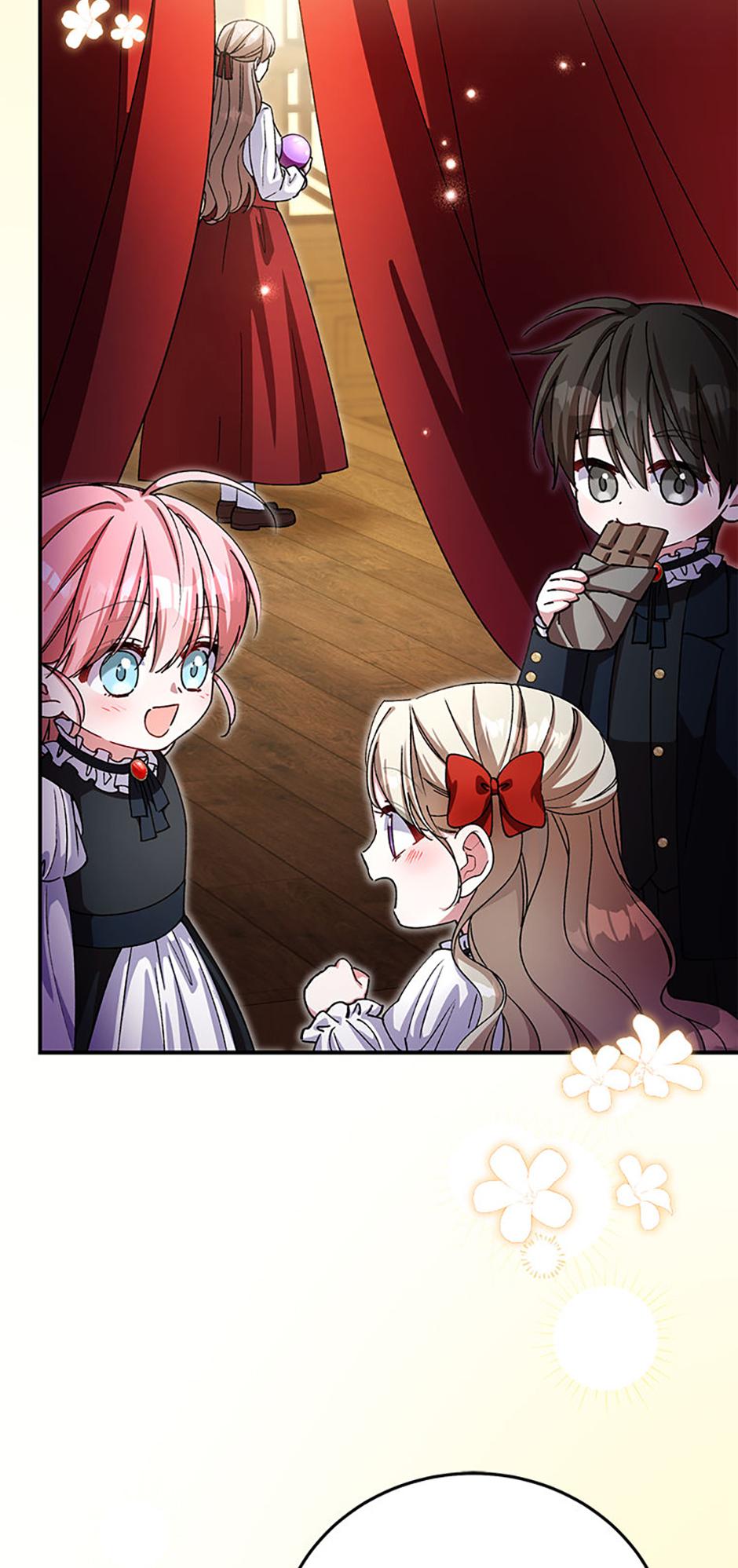 The Teacher at the Noble Kindergarten Is Having a Hard Day Chapter 17 page 77 - 
