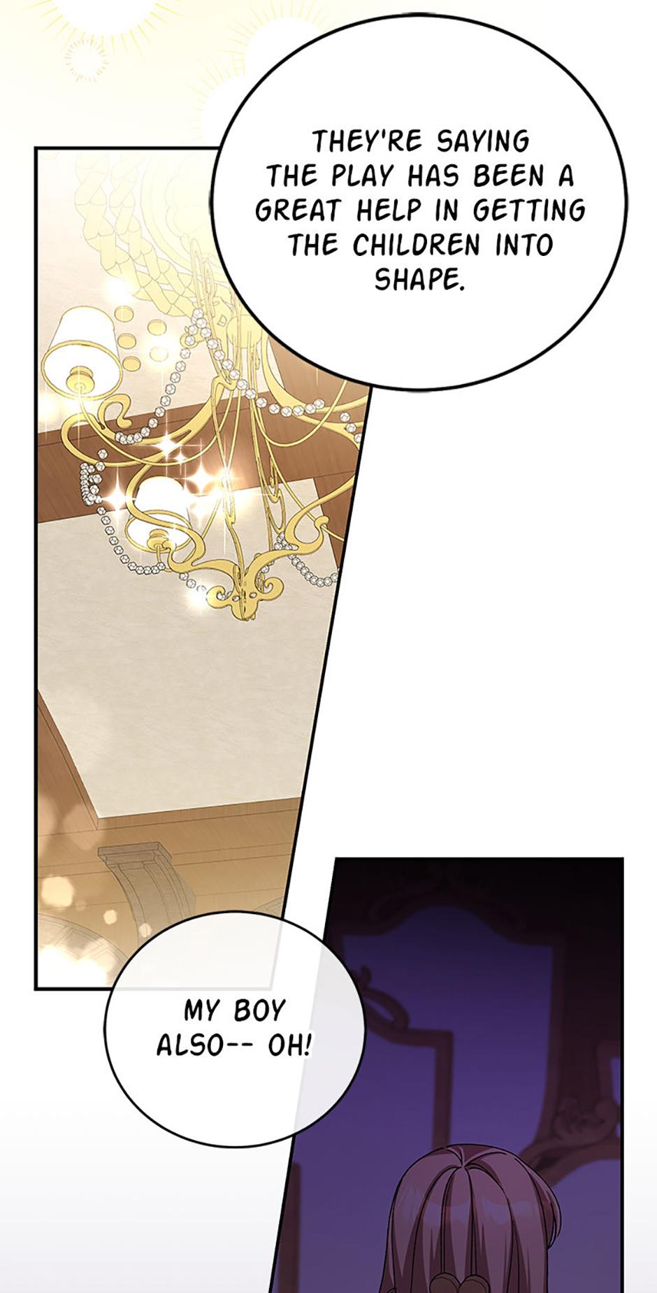 The Teacher at the Noble Kindergarten Is Having a Hard Day Chapter 17 page 80 - 