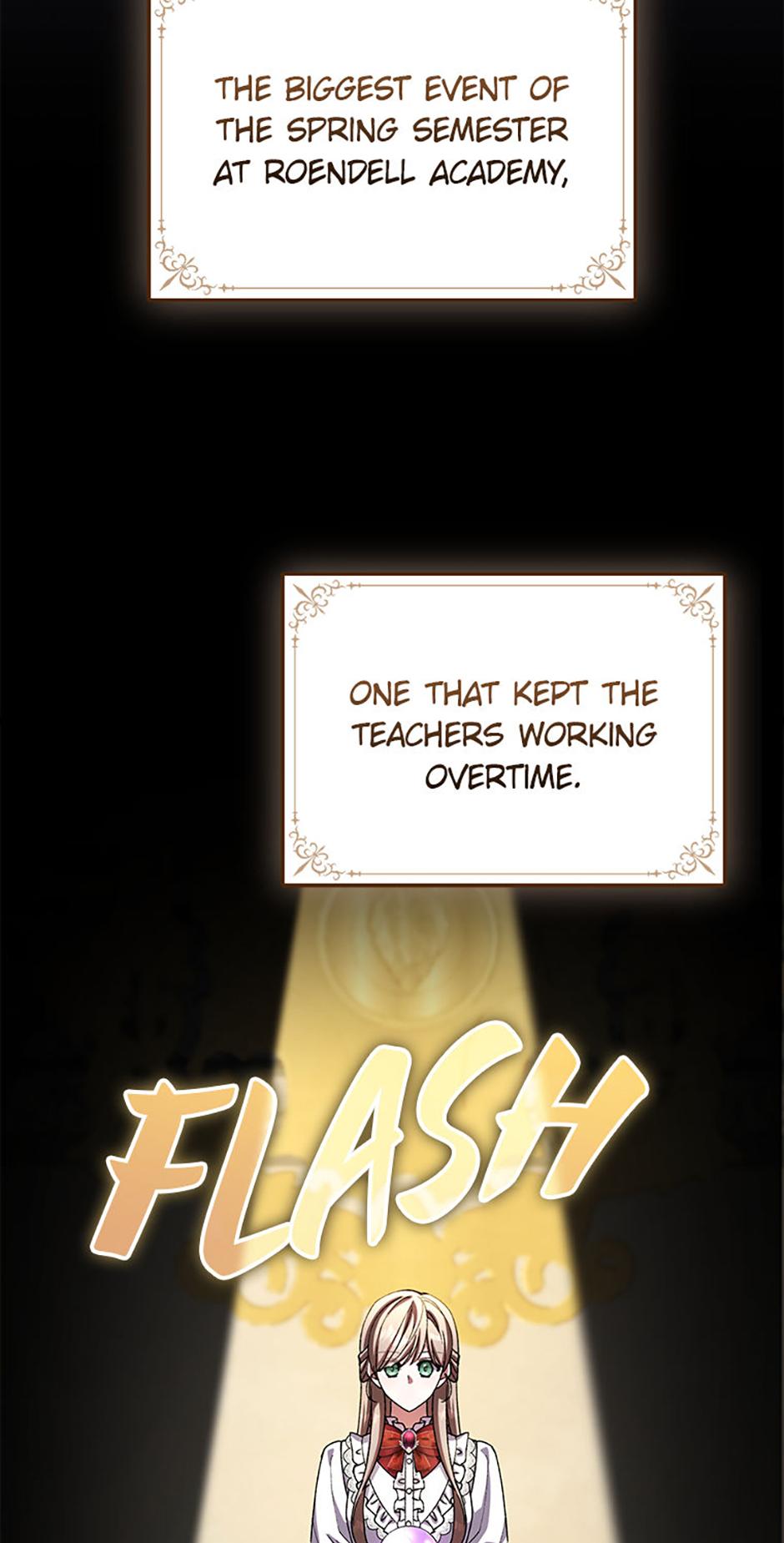The Teacher at the Noble Kindergarten Is Having a Hard Day Chapter 17 page 82 - 