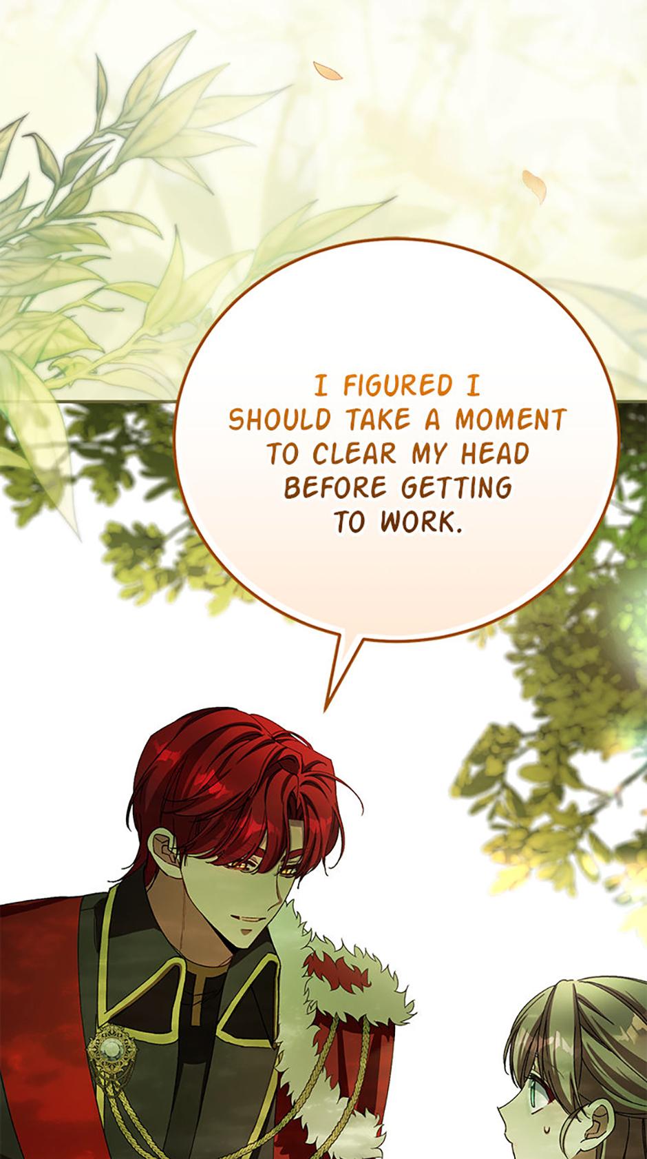 The Teacher at the Noble Kindergarten Is Having a Hard Day Chapter 17 page 10 - 