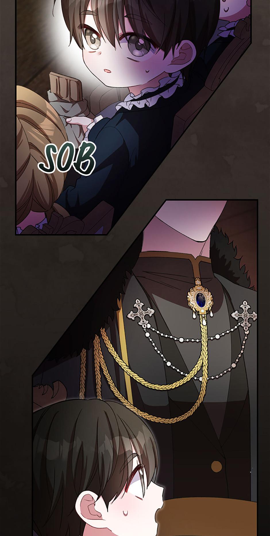 The Teacher at the Noble Kindergarten Is Having a Hard Day Chapter 18 page 12 - 