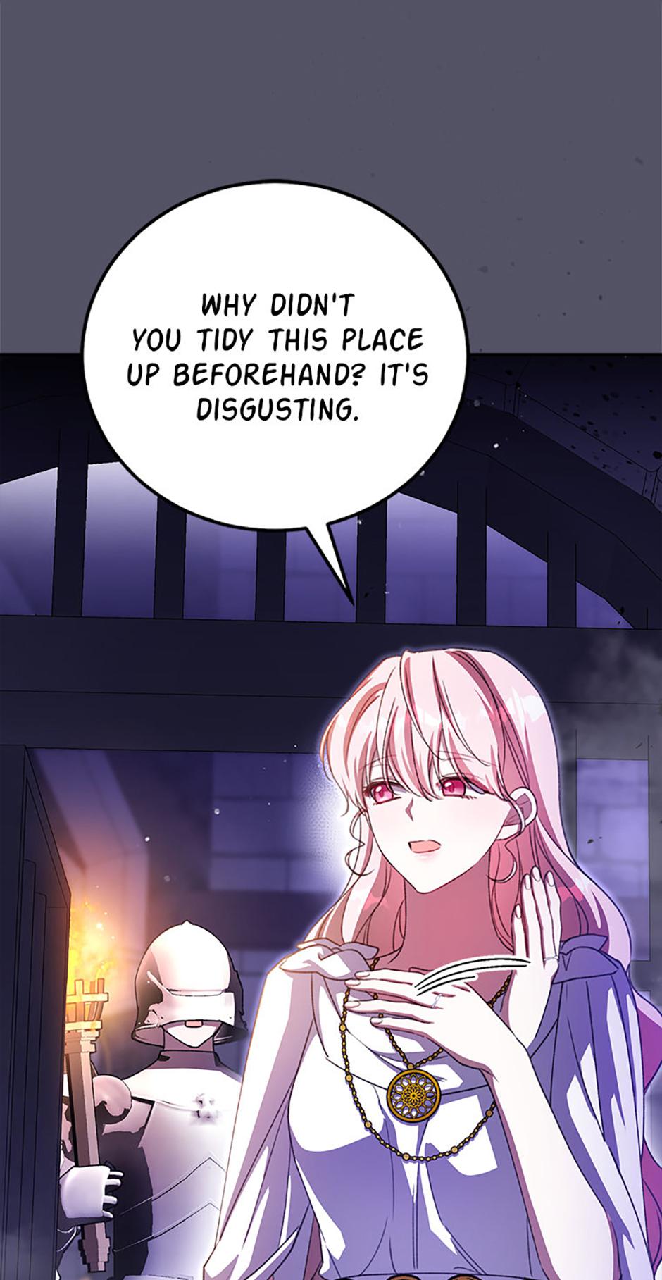 The Teacher at the Noble Kindergarten Is Having a Hard Day Chapter 18 page 21 - 