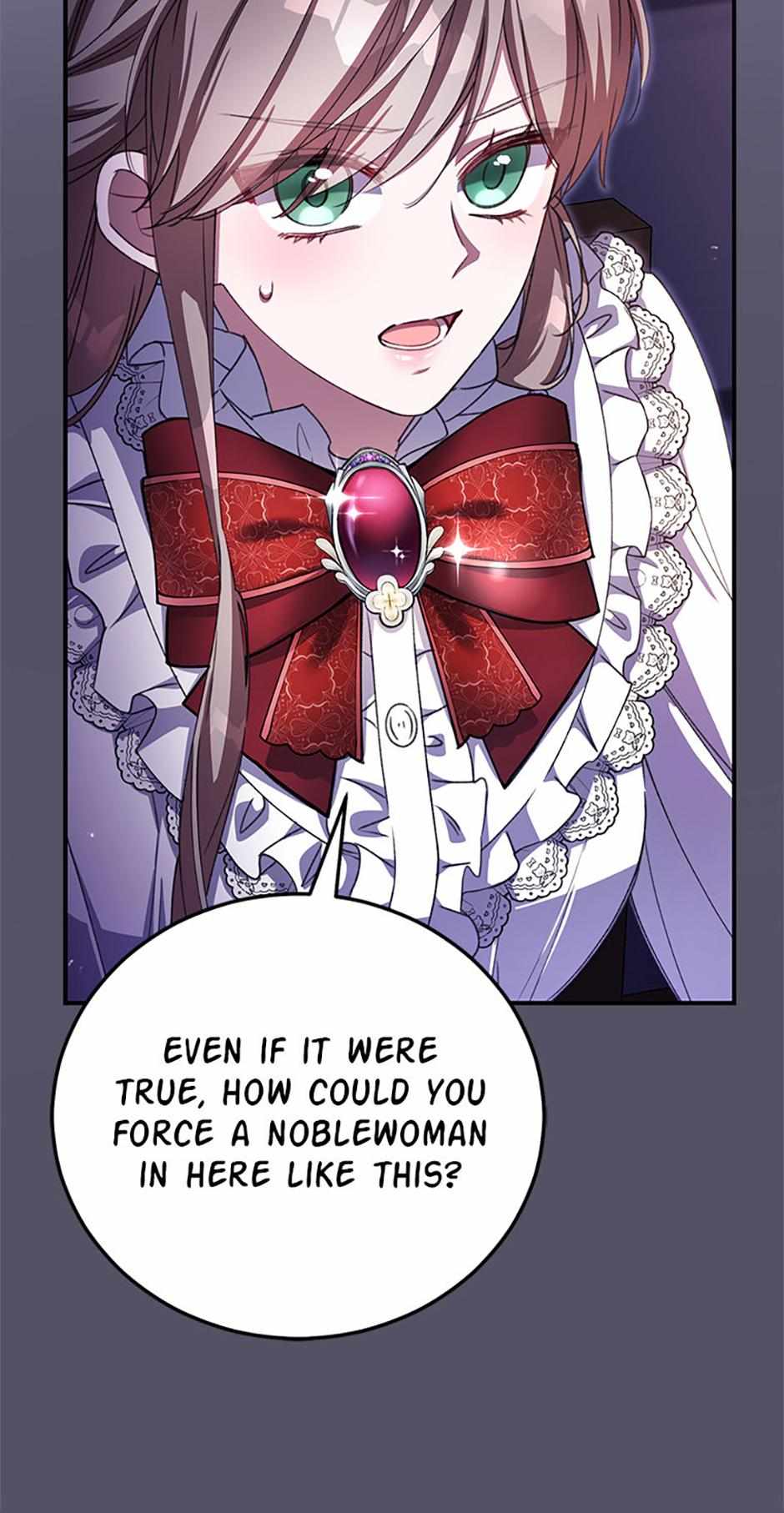 The Teacher at the Noble Kindergarten Is Having a Hard Day Chapter 18 page 27 - 