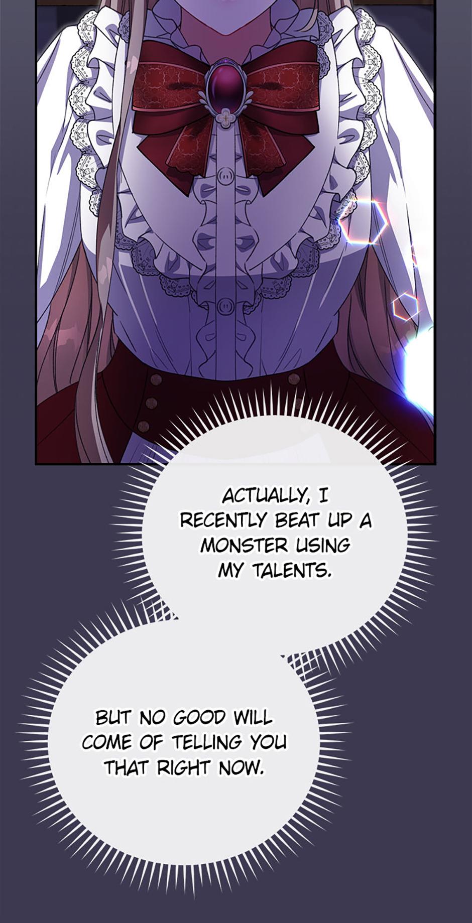 The Teacher at the Noble Kindergarten Is Having a Hard Day Chapter 18 page 34 - 