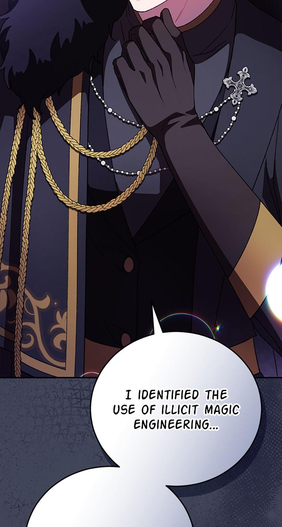 The Teacher at the Noble Kindergarten Is Having a Hard Day Chapter 19 page 20 - 