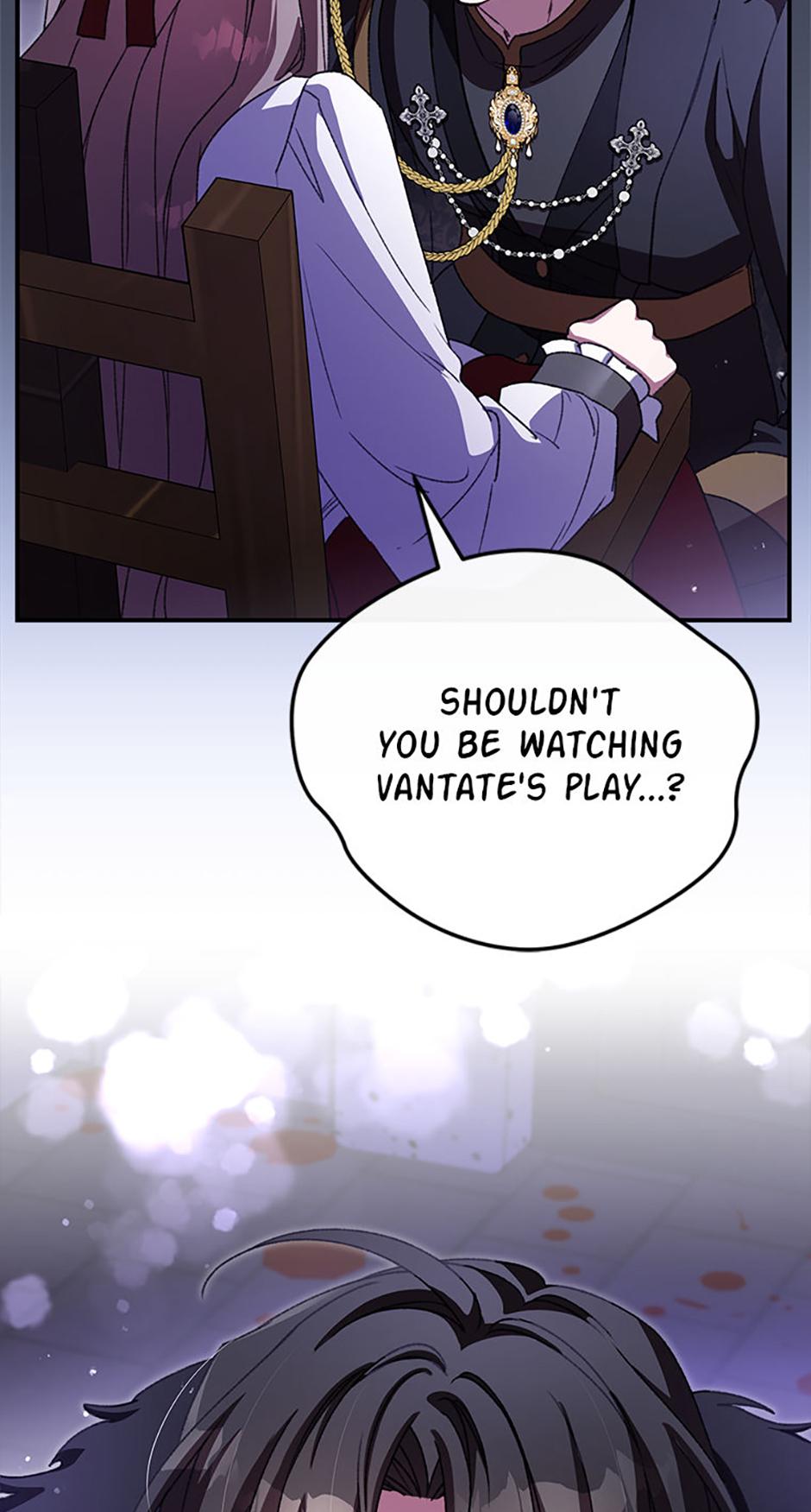 The Teacher at the Noble Kindergarten Is Having a Hard Day Chapter 19 page 32 - 