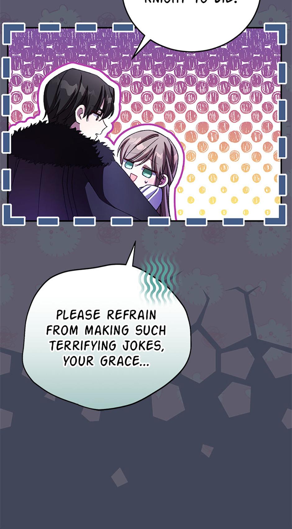 The Teacher at the Noble Kindergarten Is Having a Hard Day Chapter 19 page 40 - 