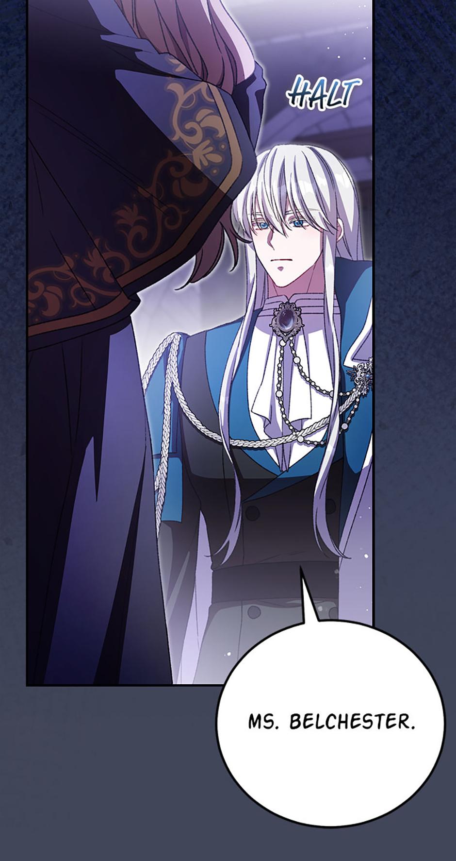 The Teacher at the Noble Kindergarten Is Having a Hard Day Chapter 19 page 49 - 