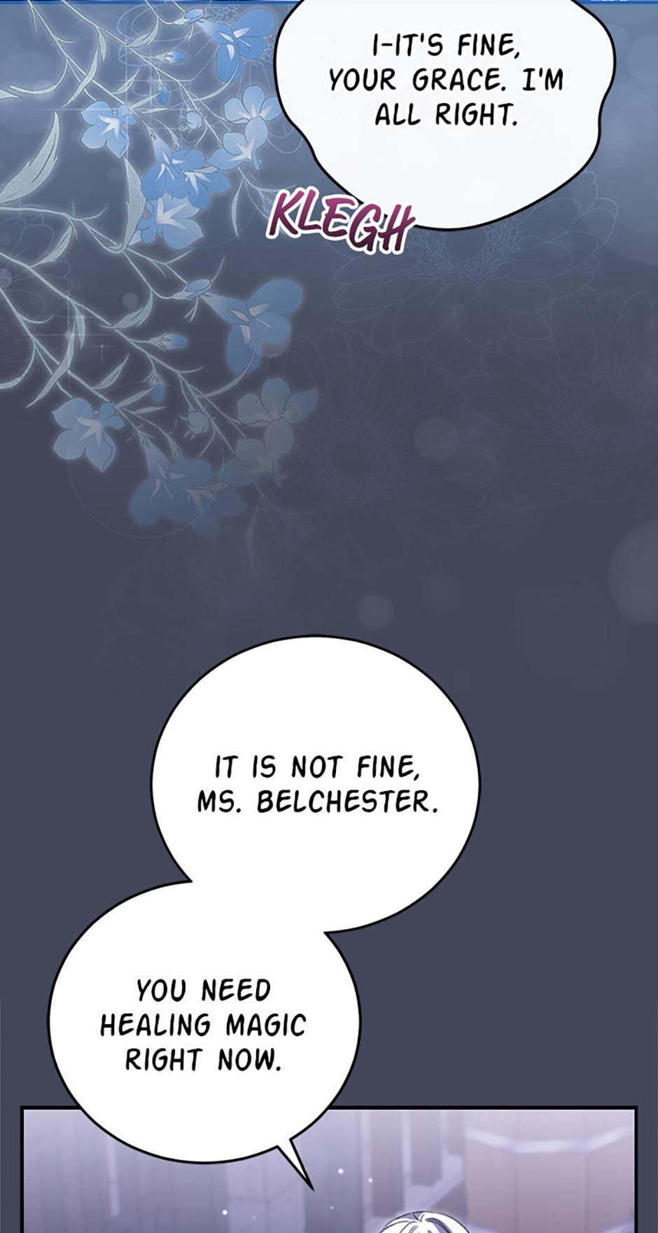 The Teacher at the Noble Kindergarten Is Having a Hard Day Chapter 19 page 57 - 