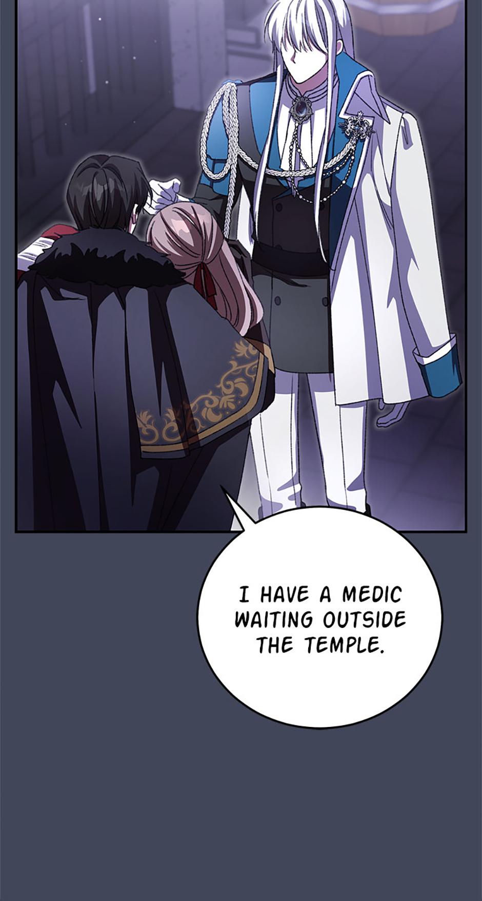 The Teacher at the Noble Kindergarten Is Having a Hard Day Chapter 19 page 58 - 