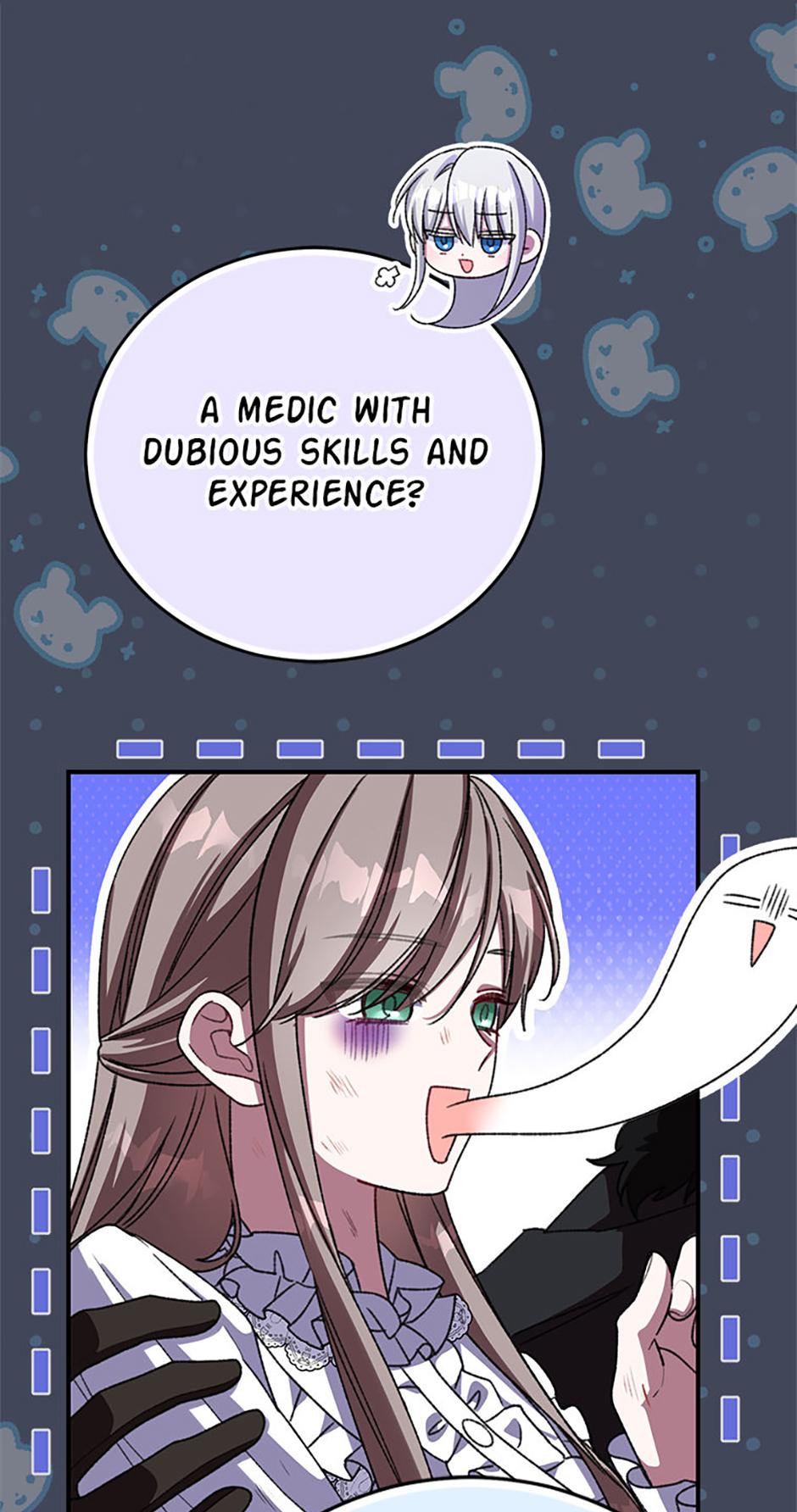 The Teacher at the Noble Kindergarten Is Having a Hard Day Chapter 19 page 59 - 