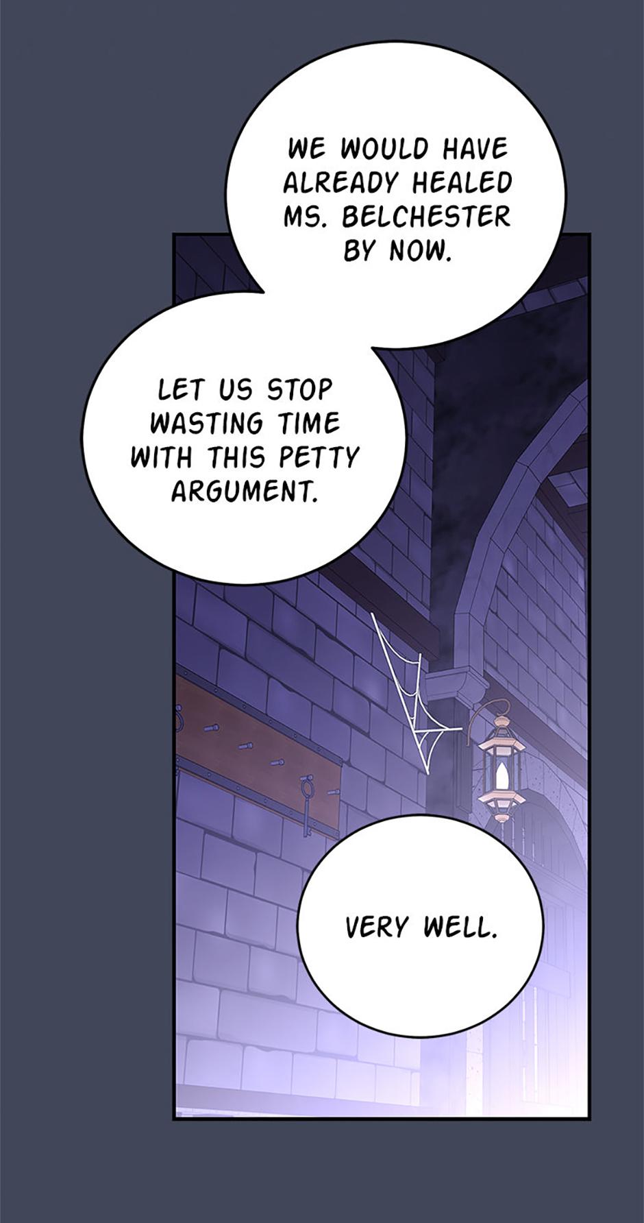 The Teacher at the Noble Kindergarten Is Having a Hard Day Chapter 19 page 61 - 