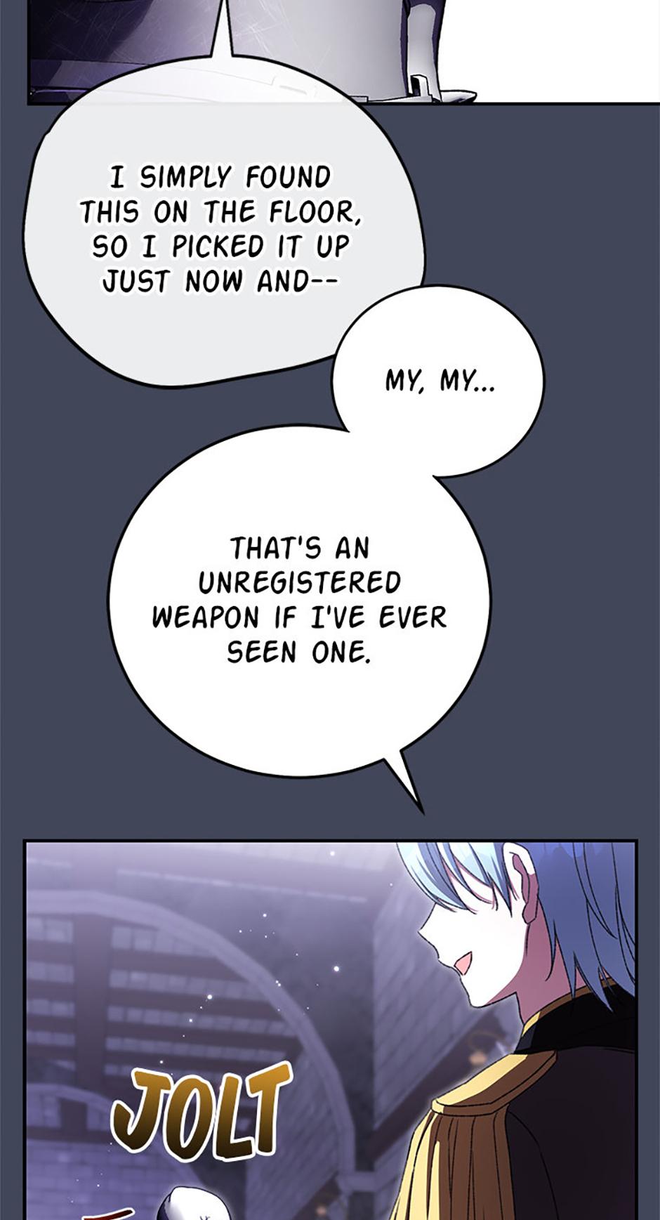 The Teacher at the Noble Kindergarten Is Having a Hard Day Chapter 19 page 68 - 