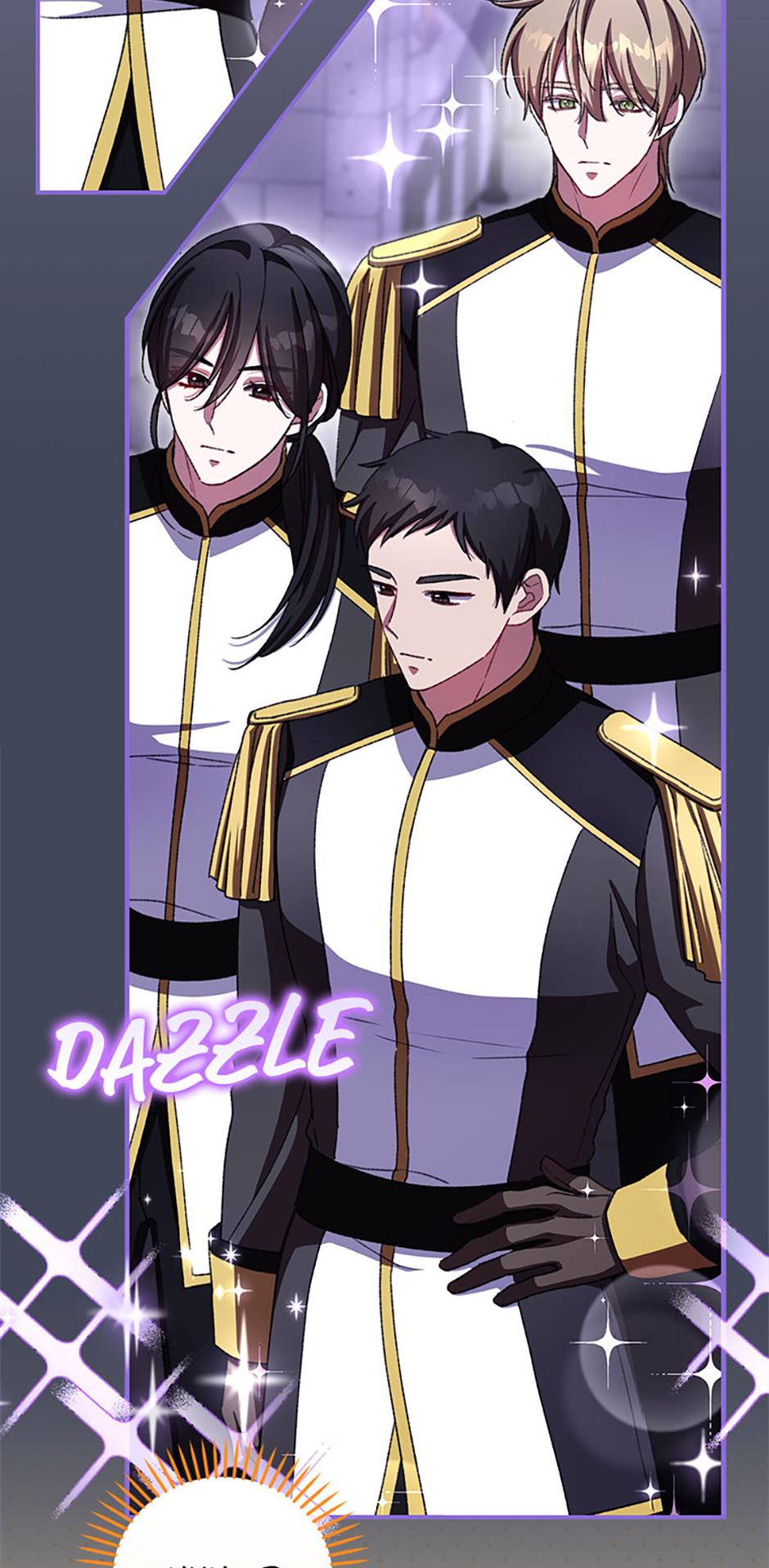 The Teacher at the Noble Kindergarten Is Having a Hard Day Chapter 19 page 74 - 