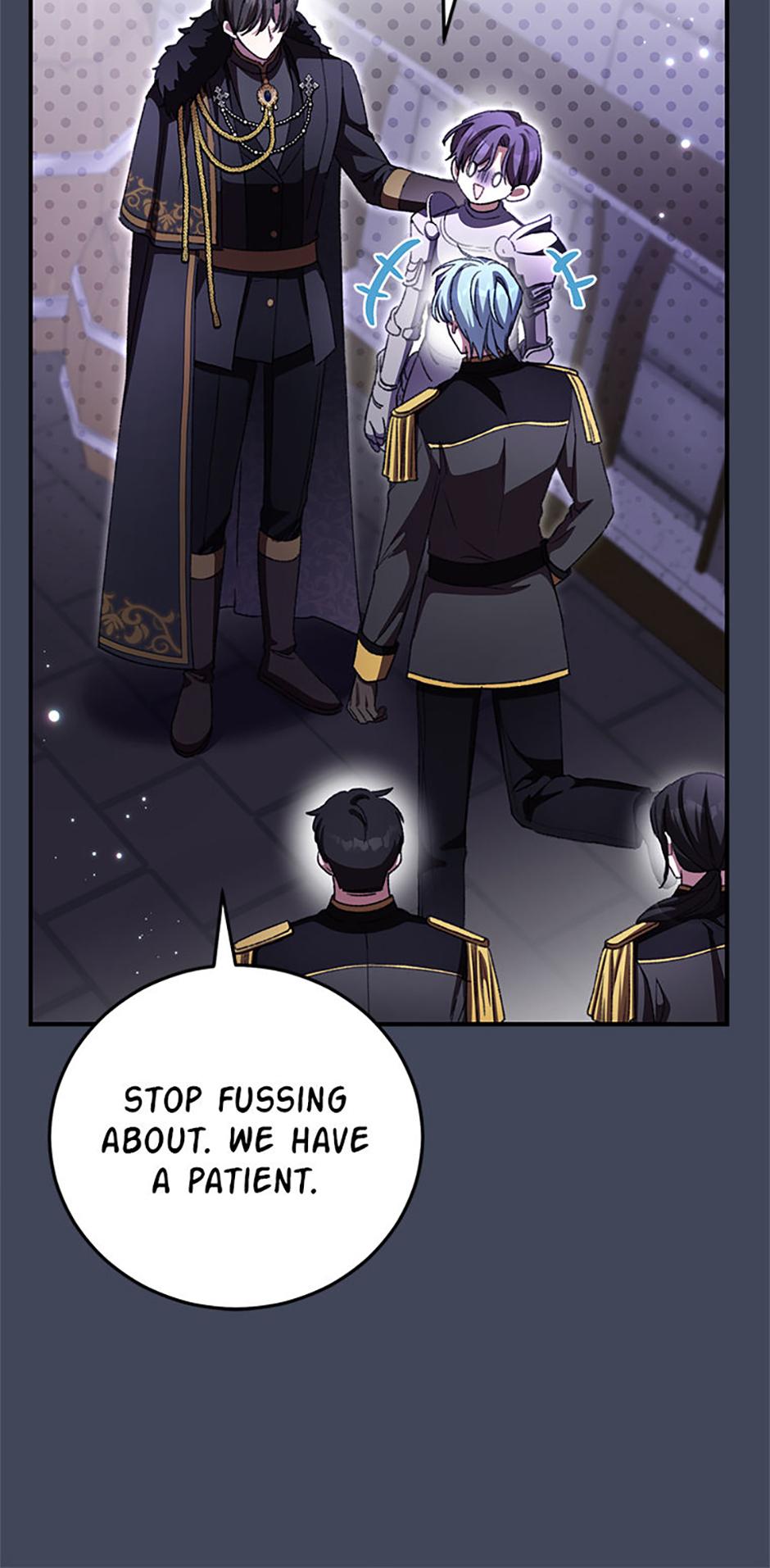 The Teacher at the Noble Kindergarten Is Having a Hard Day Chapter 19 page 77 - 