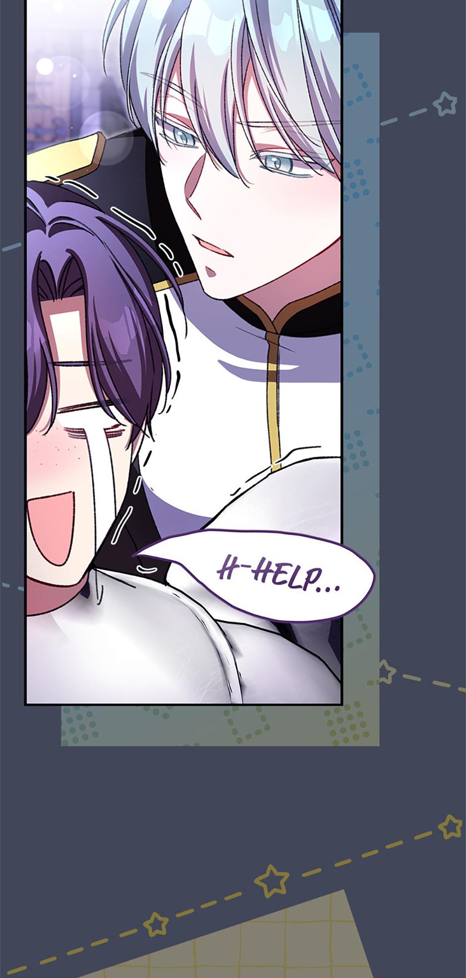 The Teacher at the Noble Kindergarten Is Having a Hard Day Chapter 19 page 82 - 