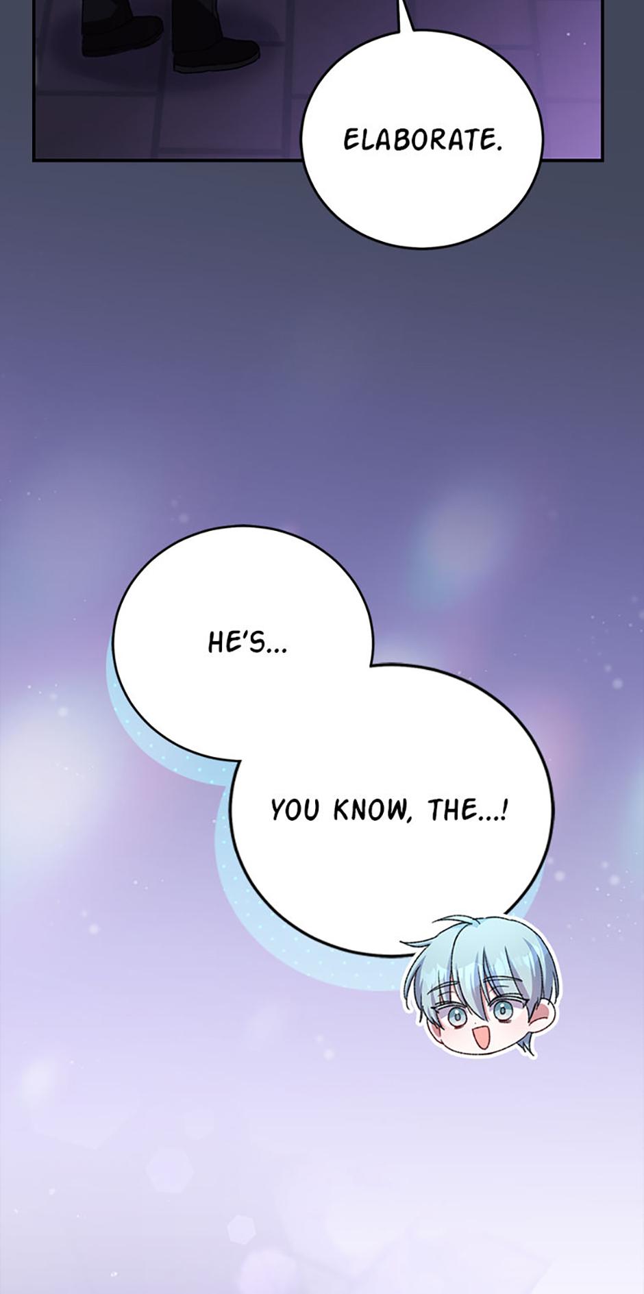 The Teacher at the Noble Kindergarten Is Having a Hard Day Chapter 19 page 85 - 