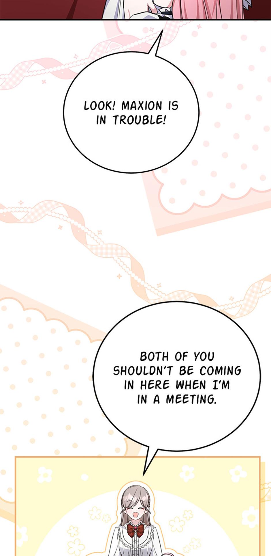 The Teacher at the Noble Kindergarten Is Having a Hard Day Chapter 2 page 11 - 