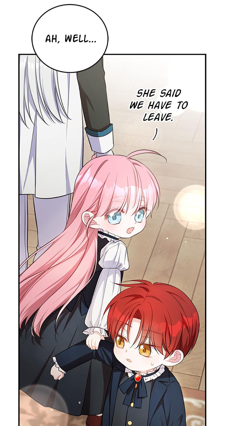 The Teacher at the Noble Kindergarten Is Having a Hard Day Chapter 2 page 18 - 