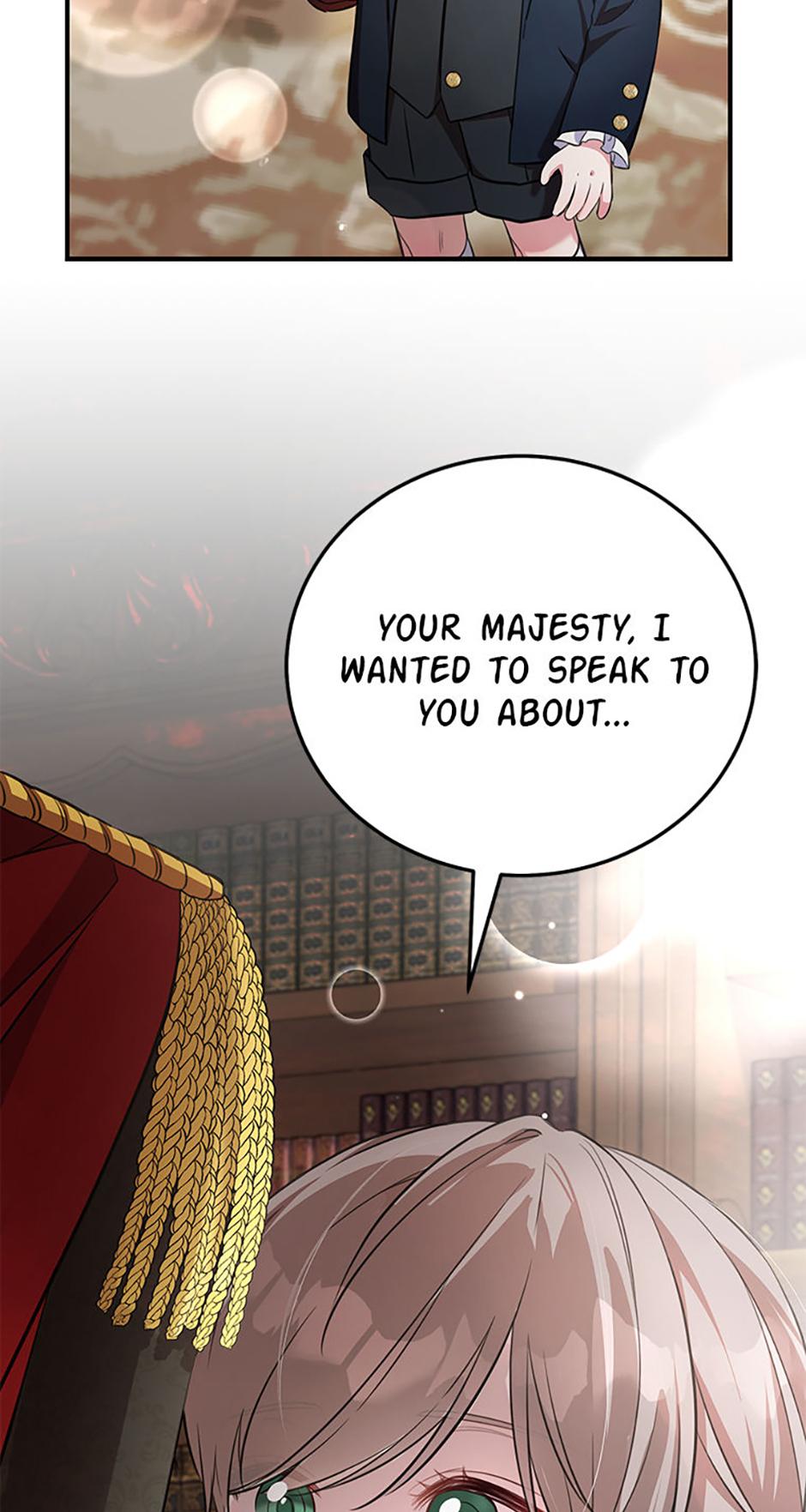 The Teacher at the Noble Kindergarten Is Having a Hard Day Chapter 2 page 19 - 
