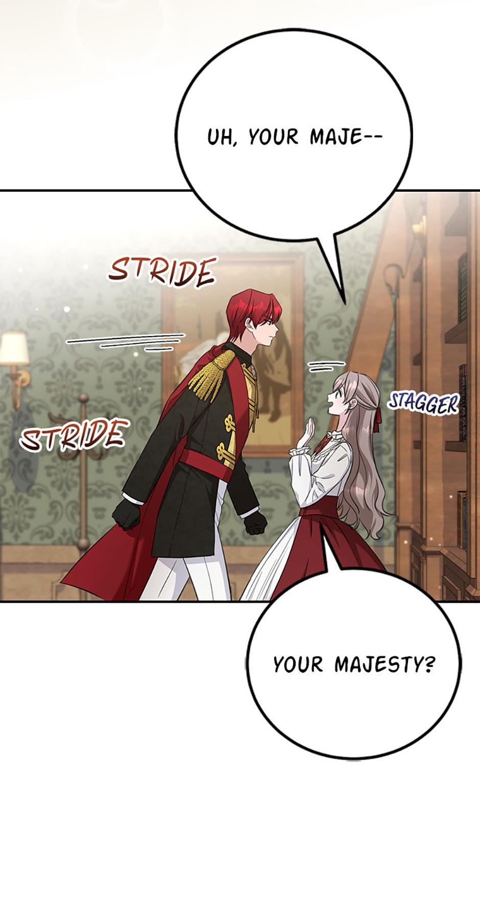 The Teacher at the Noble Kindergarten Is Having a Hard Day Chapter 2 page 21 - 
