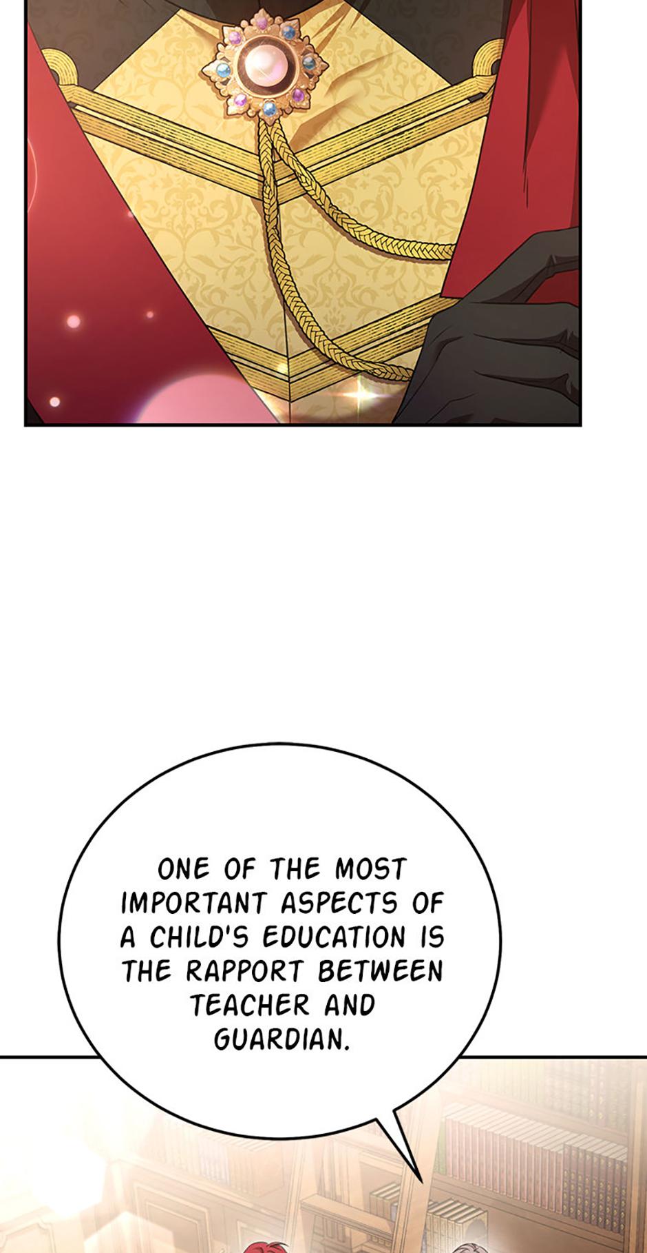 The Teacher at the Noble Kindergarten Is Having a Hard Day Chapter 2 page 34 - 