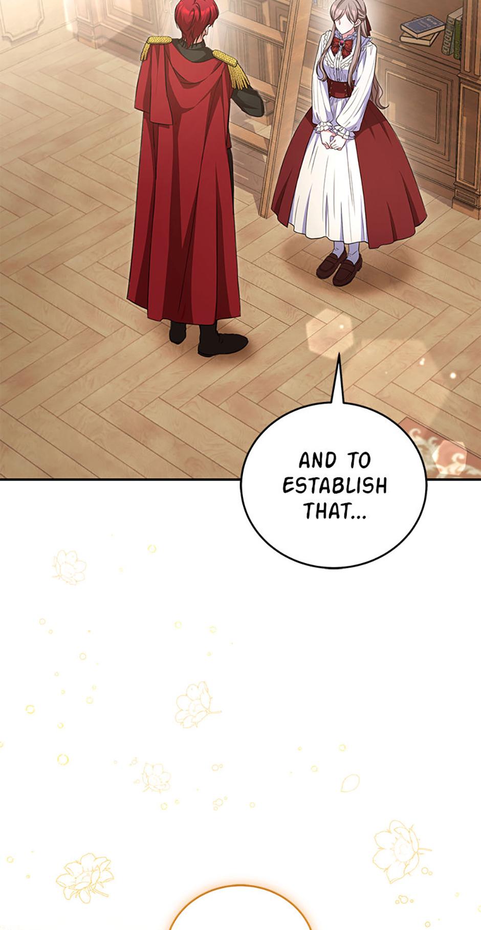 The Teacher at the Noble Kindergarten Is Having a Hard Day Chapter 2 page 35 - 