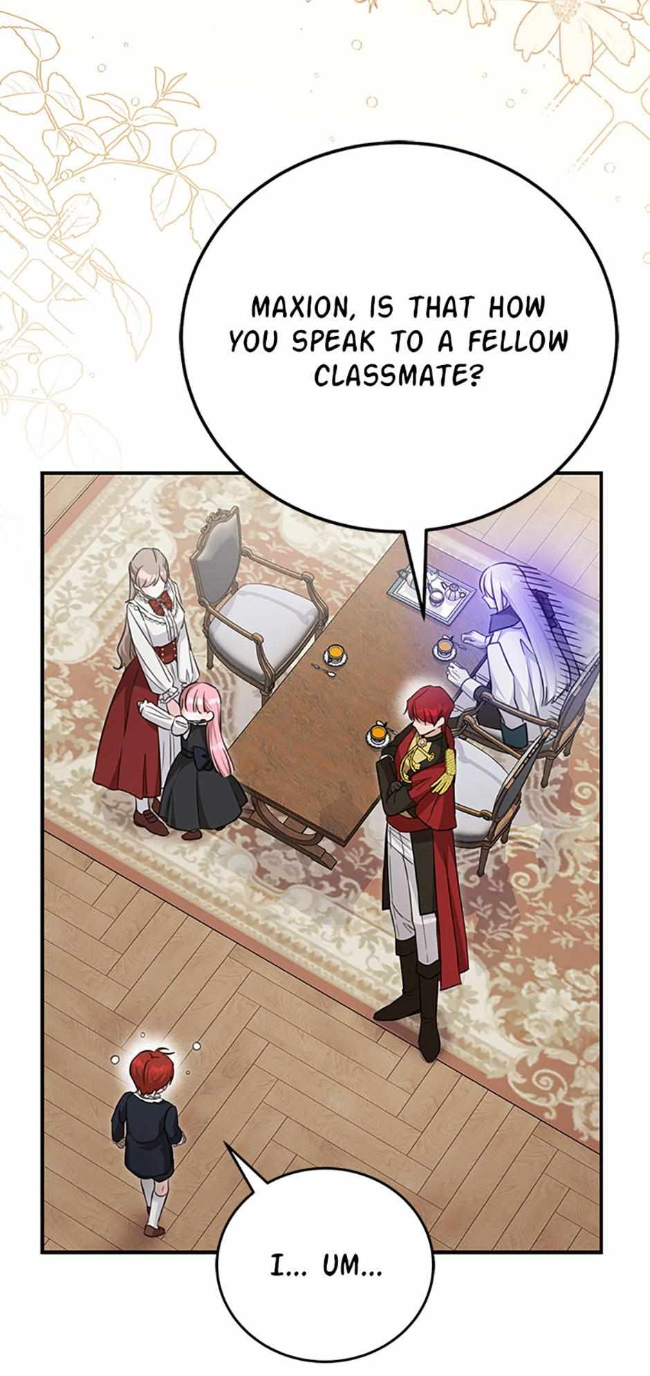 The Teacher at the Noble Kindergarten Is Having a Hard Day Chapter 2 page 9 - 