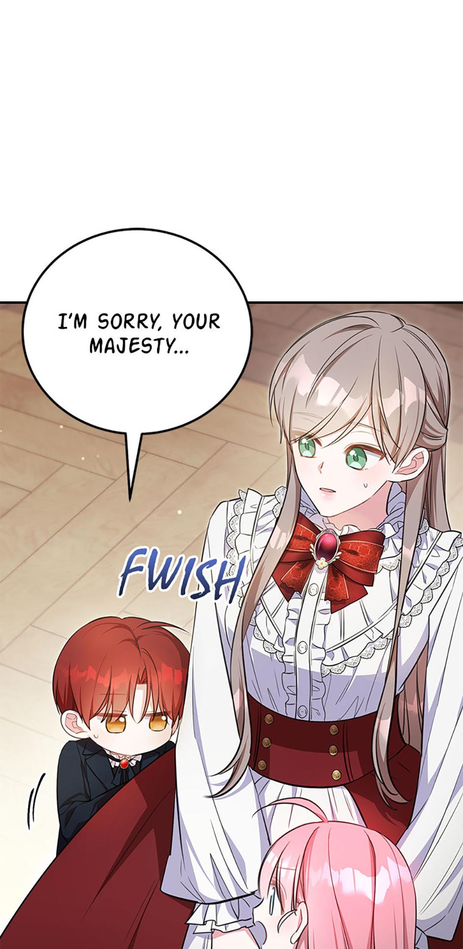 The Teacher at the Noble Kindergarten Is Having a Hard Day Chapter 2 page 10 - 