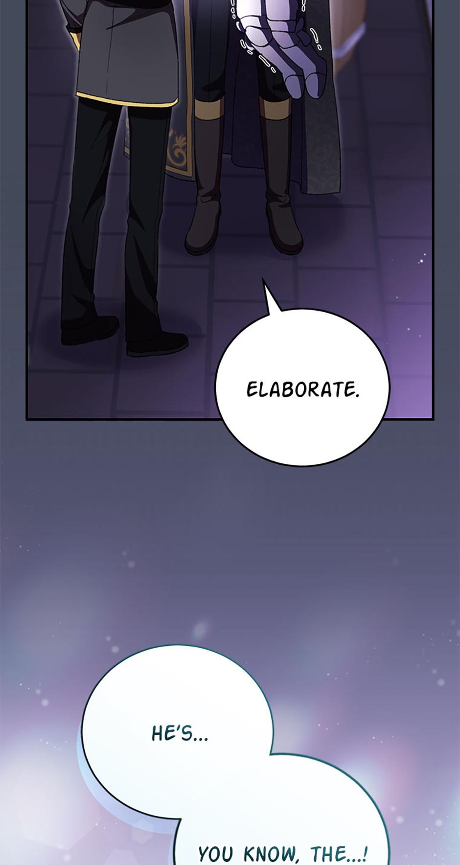 The Teacher at the Noble Kindergarten Is Having a Hard Day Chapter 20 page 3 - 