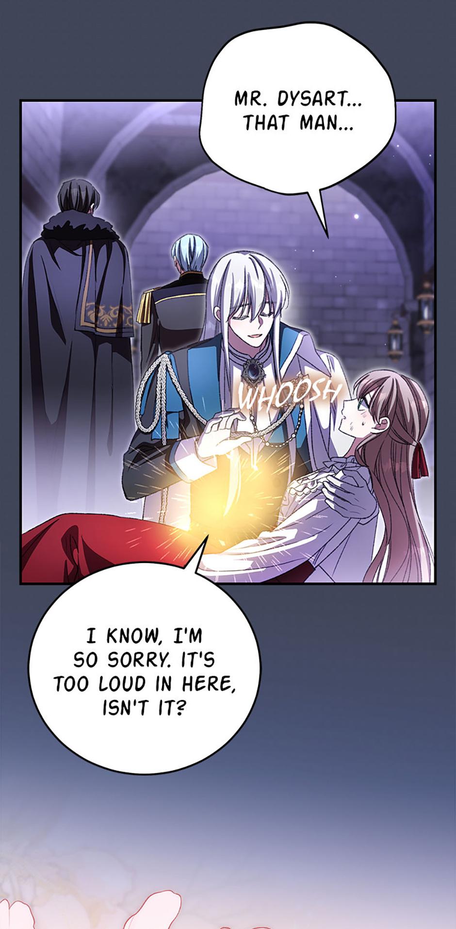 The Teacher at the Noble Kindergarten Is Having a Hard Day Chapter 20 page 22 - 