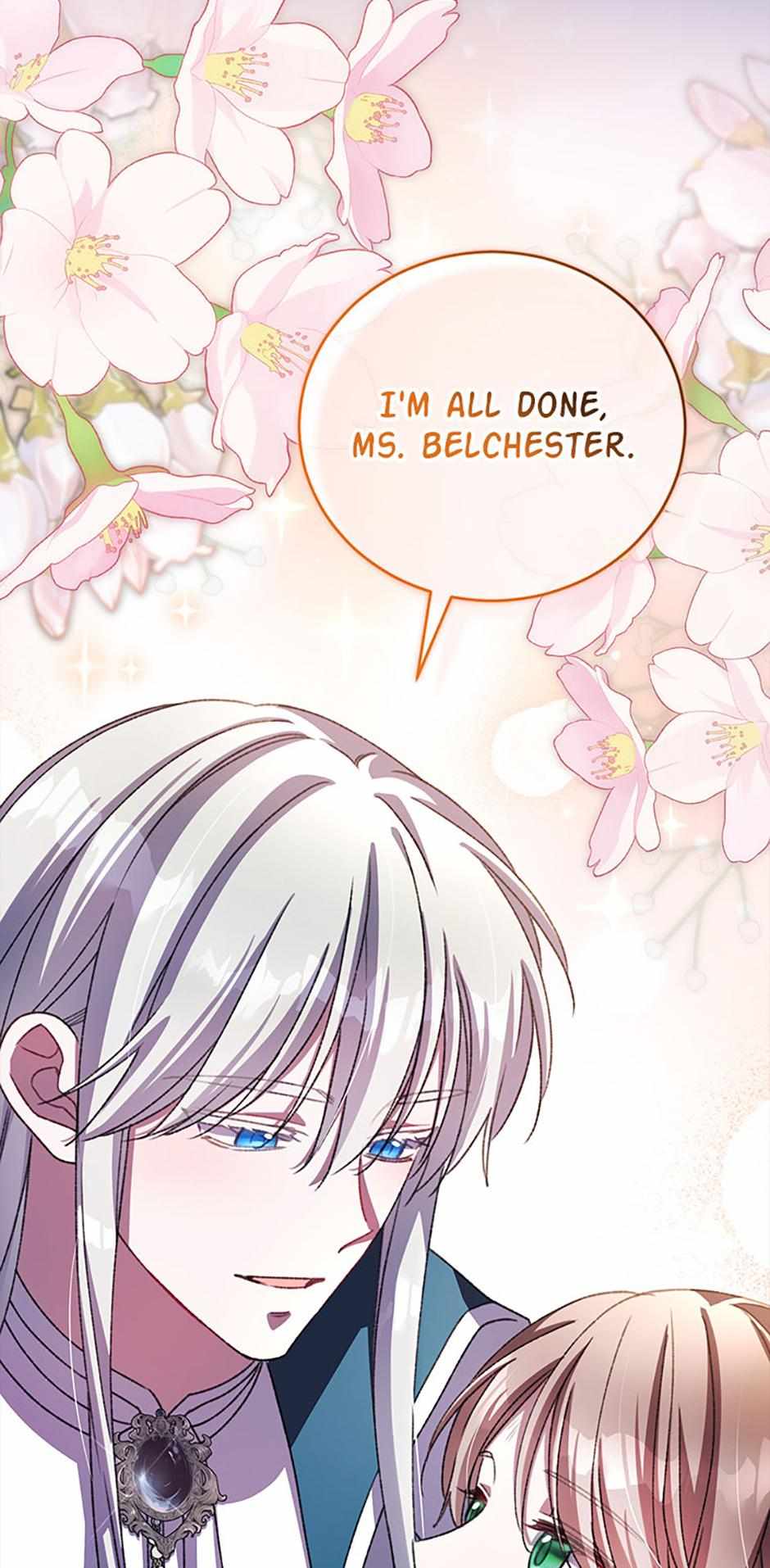 The Teacher at the Noble Kindergarten Is Having a Hard Day Chapter 20 page 23 - 