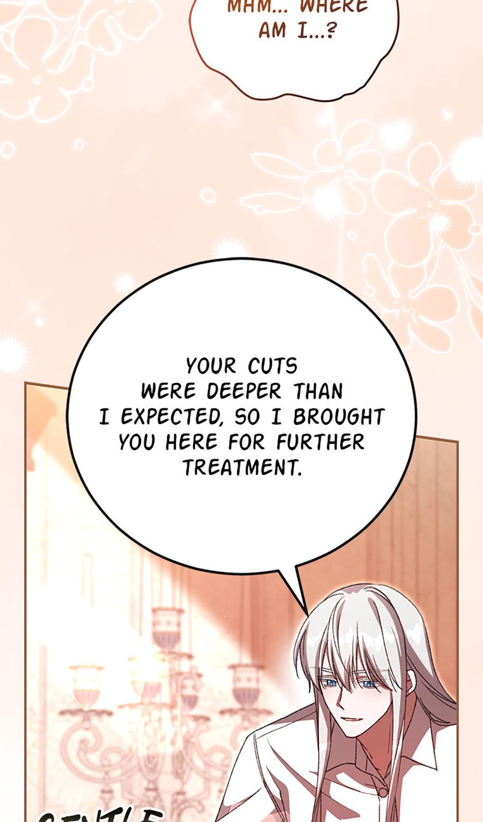 The Teacher at the Noble Kindergarten Is Having a Hard Day Chapter 20 page 33 - 