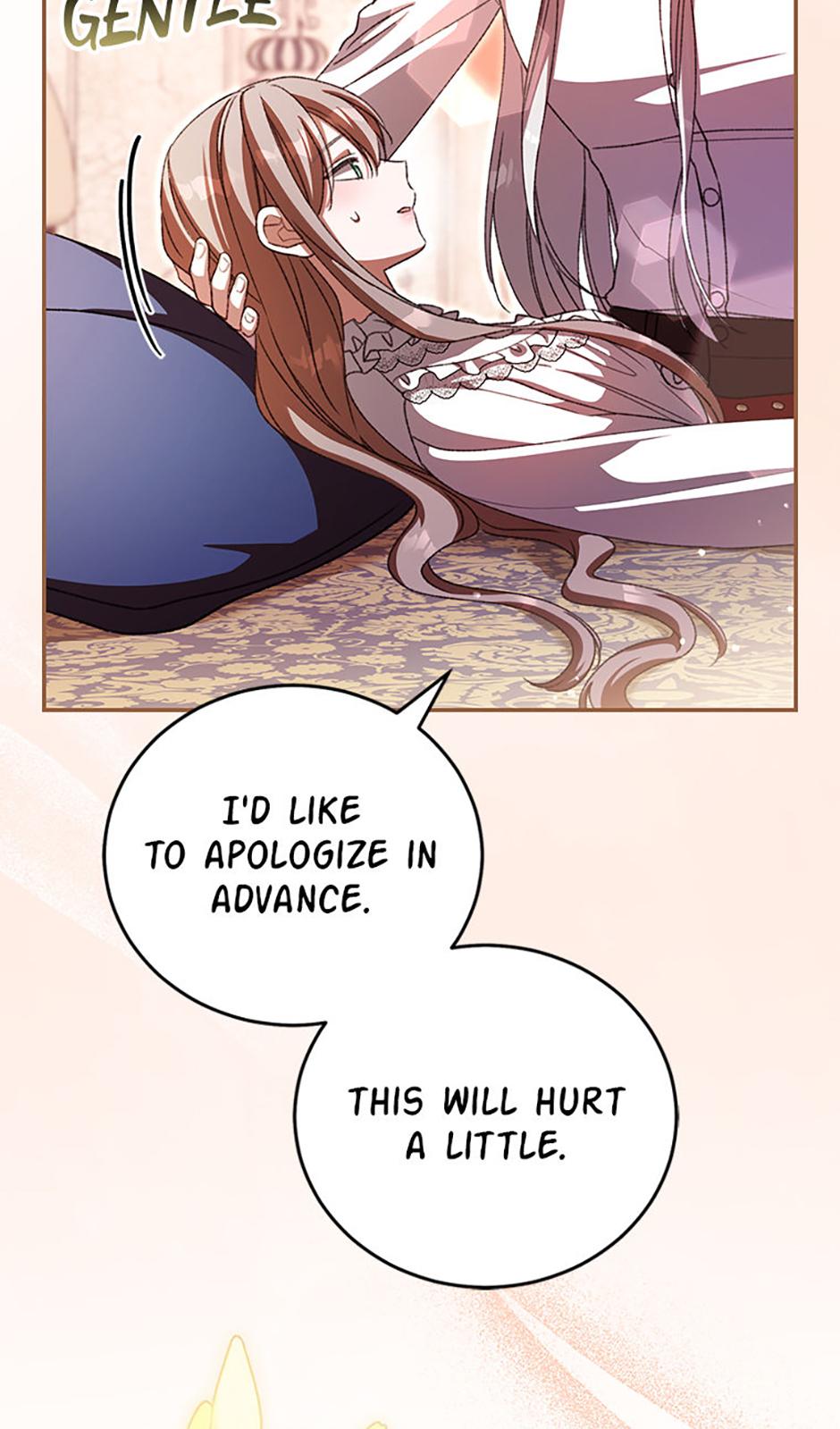 The Teacher at the Noble Kindergarten Is Having a Hard Day Chapter 20 page 34 - 