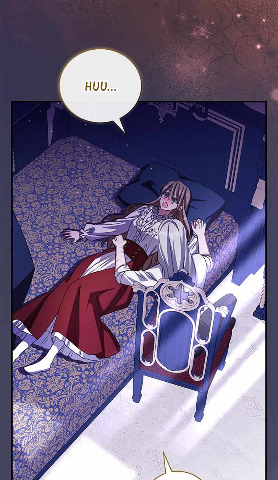 The Teacher at the Noble Kindergarten Is Having a Hard Day Chapter 20 page 60 - 