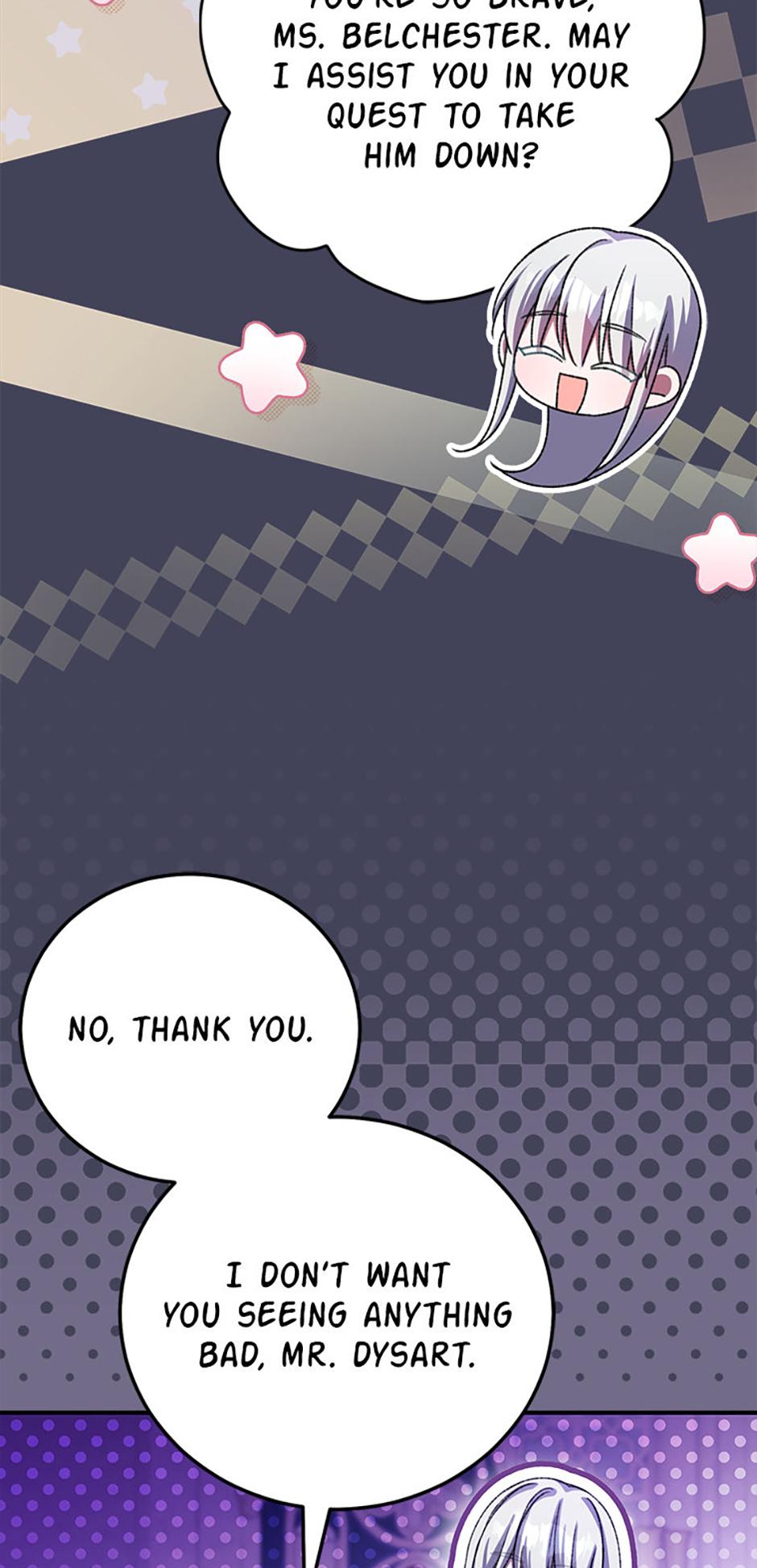 The Teacher at the Noble Kindergarten Is Having a Hard Day Chapter 20 page 72 - 