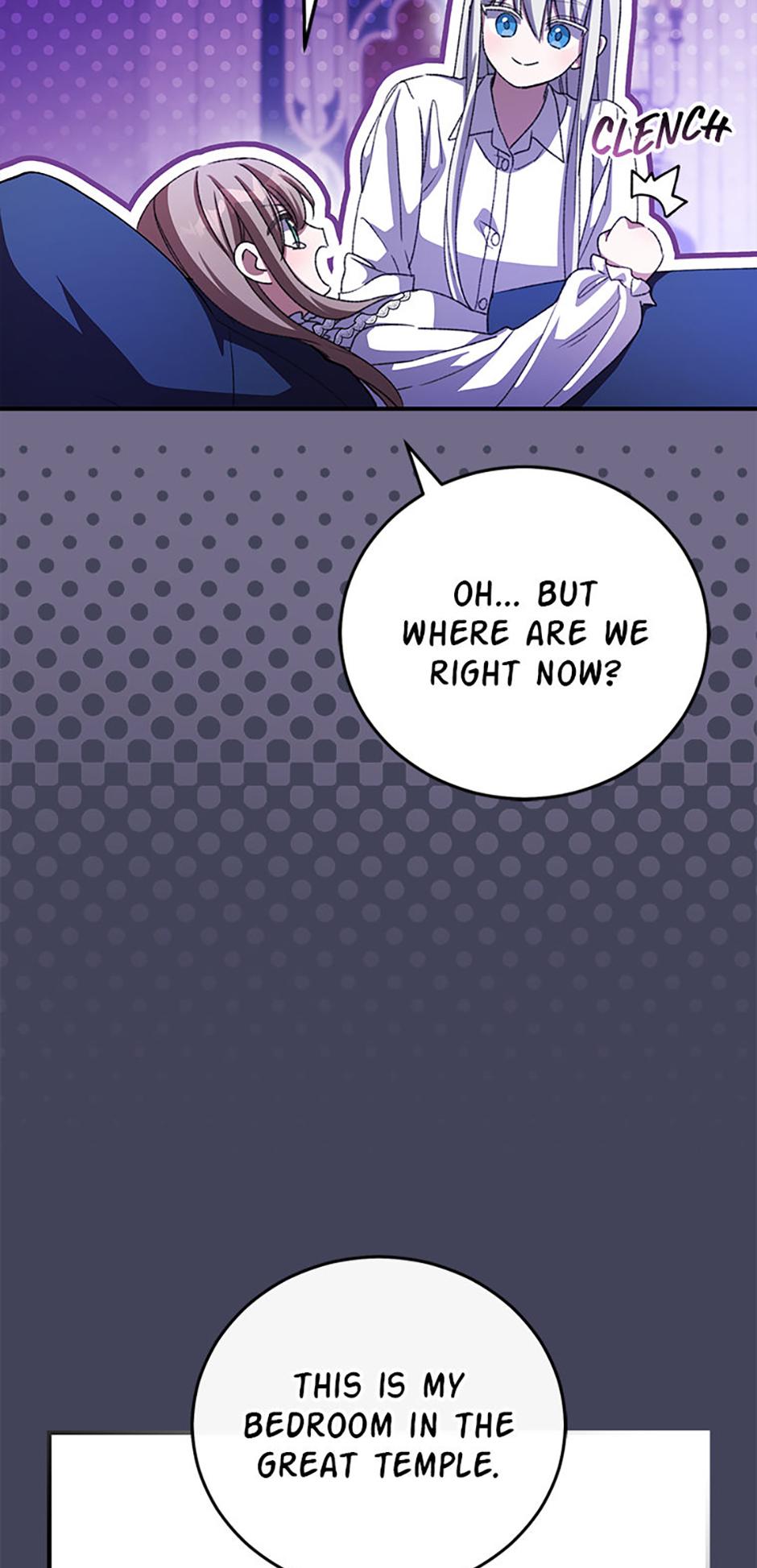 The Teacher at the Noble Kindergarten Is Having a Hard Day Chapter 20 page 73 - 