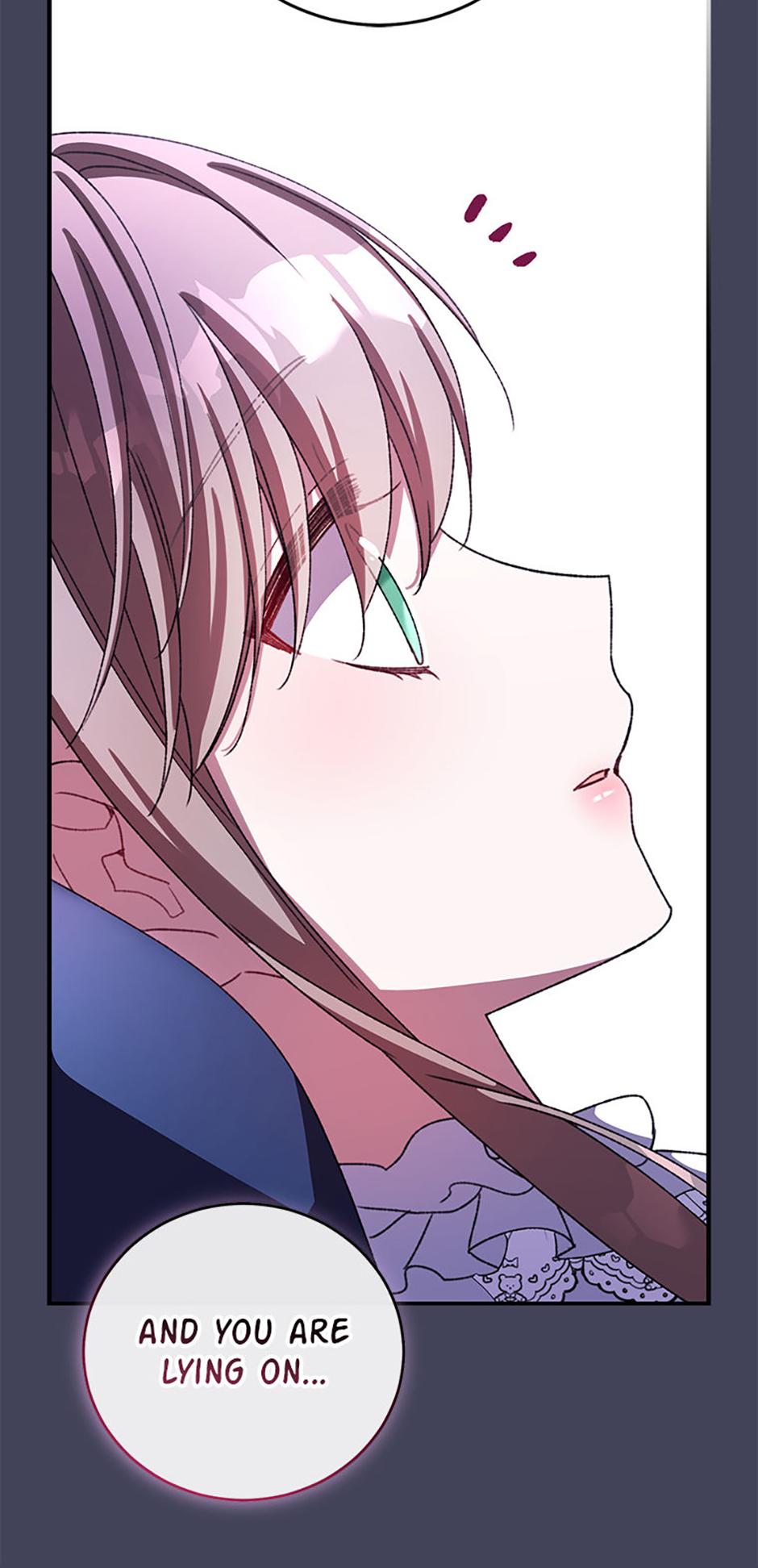 The Teacher at the Noble Kindergarten Is Having a Hard Day Chapter 20 page 74 - 