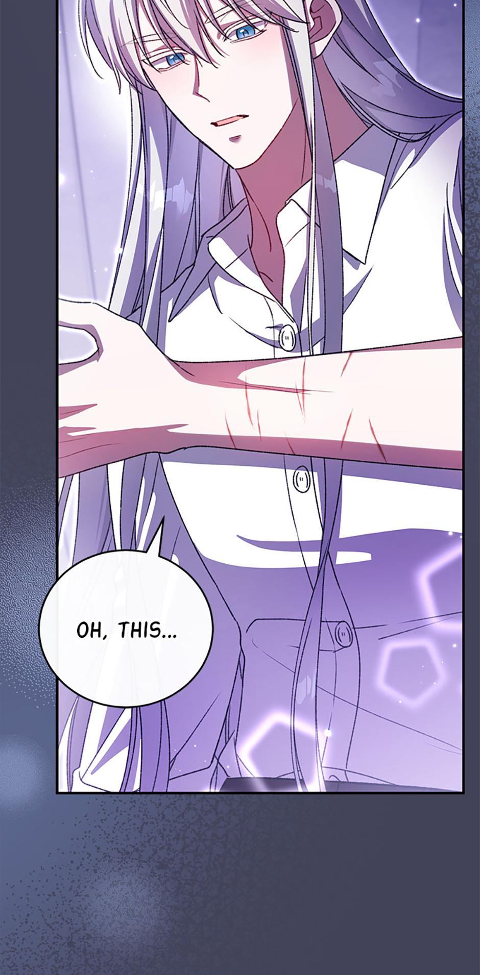 The Teacher at the Noble Kindergarten Is Having a Hard Day Chapter 20 page 85 - 