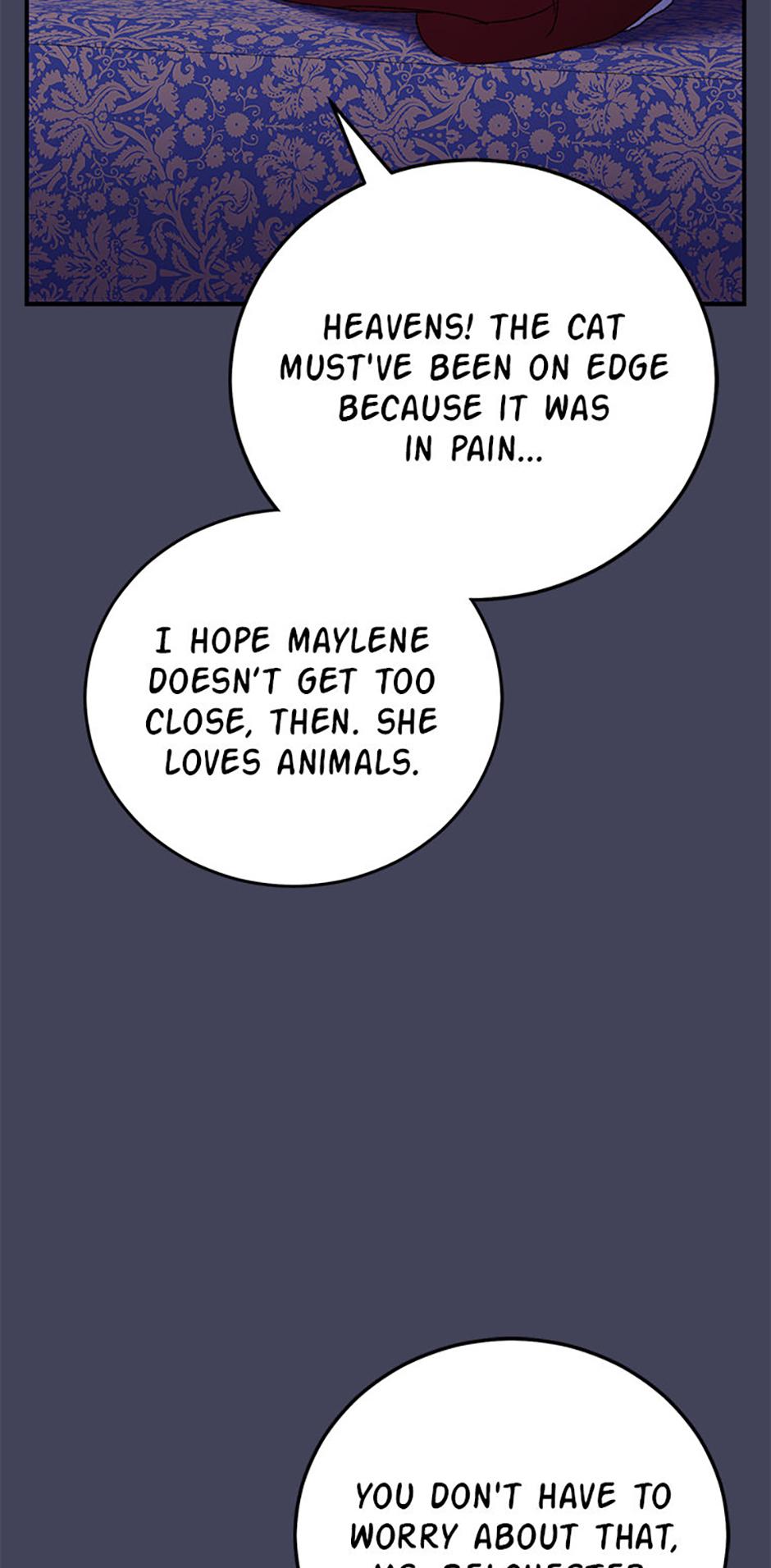 The Teacher at the Noble Kindergarten Is Having a Hard Day Chapter 20 page 87 - 