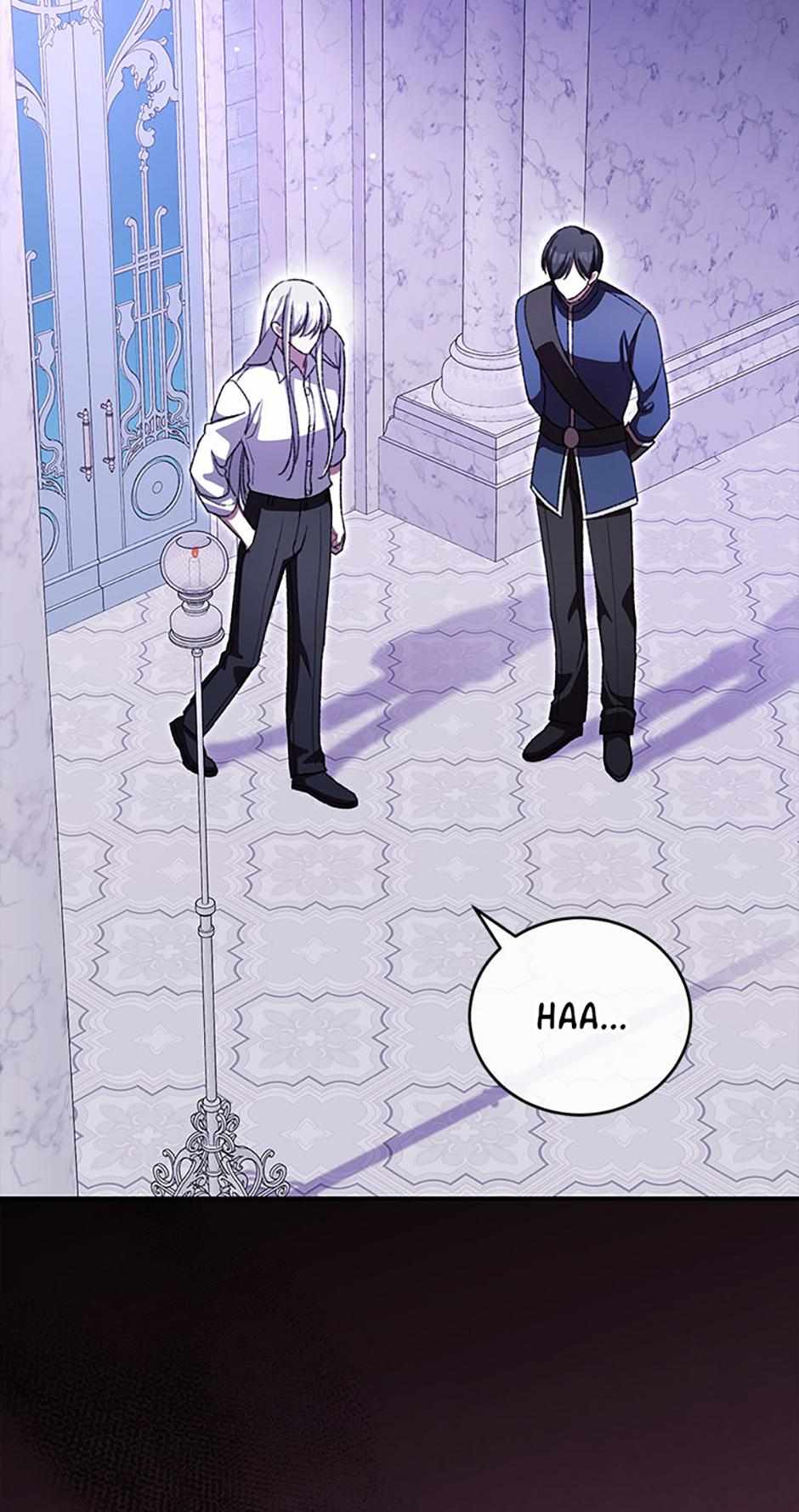 The Teacher at the Noble Kindergarten Is Having a Hard Day Chapter 20 page 93 - 